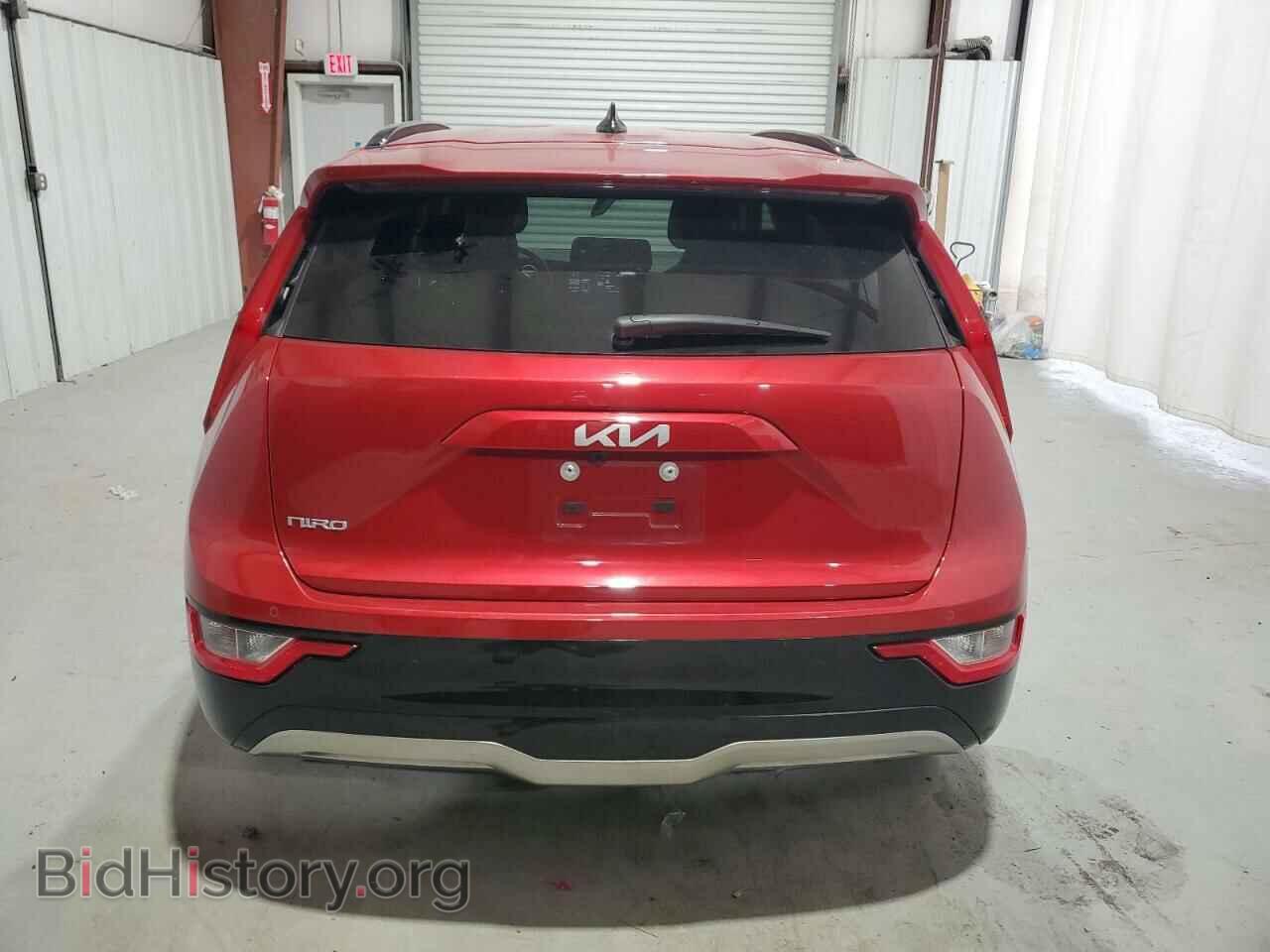 2023 KIA NIRO WIND - VIN: KNDCR3L1XP5071051 - Photo 6
