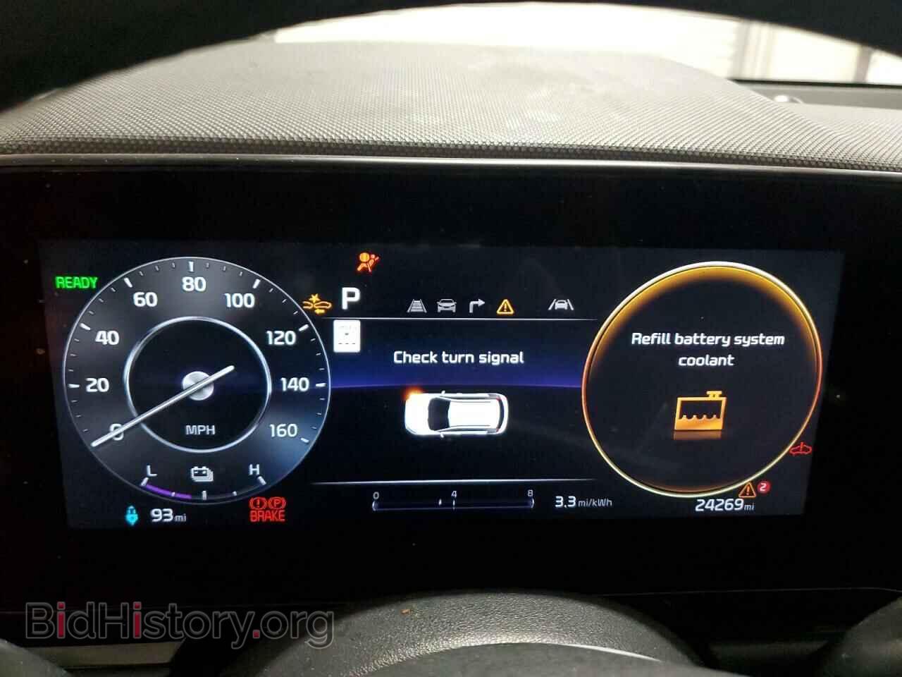 2023 KIA NIRO WIND - VIN: KNDCR3L1XP5071051 - Photo 9