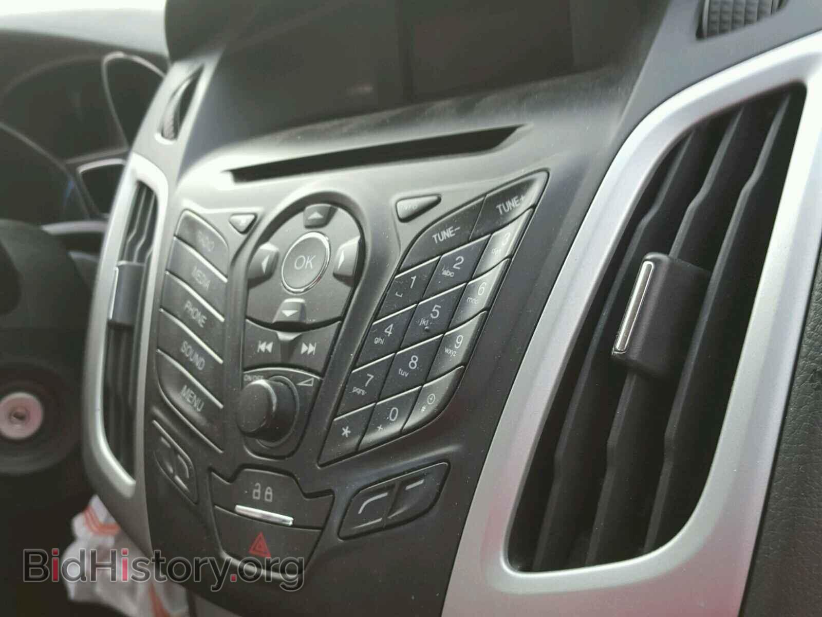 2014 FORD FOCUS - VIN: 1FADP3F2XEL389295 - Photo 9
