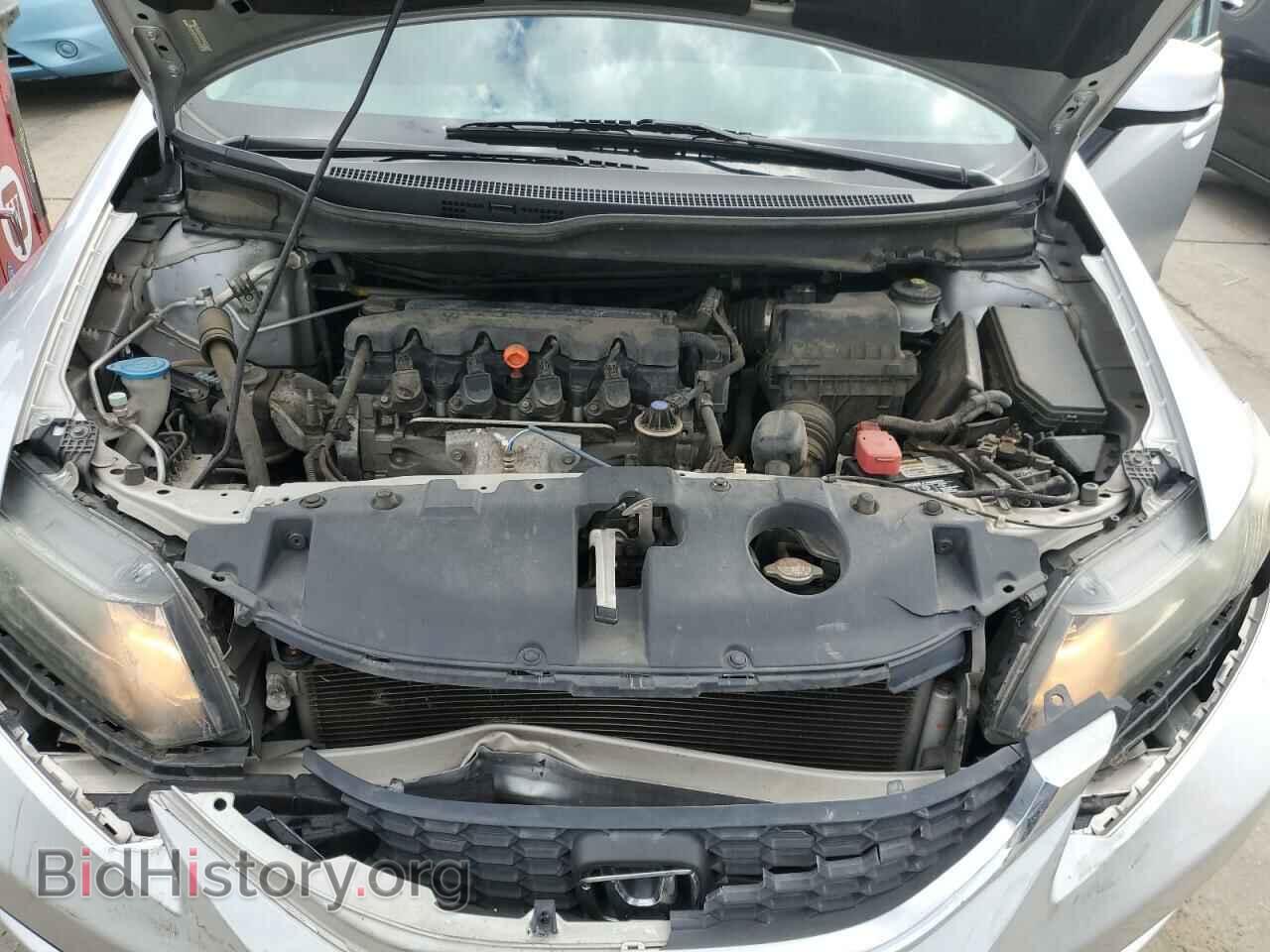 2013 HONDA CIVIC - VIN: 19XFB2F52DE280889 - Фото 11