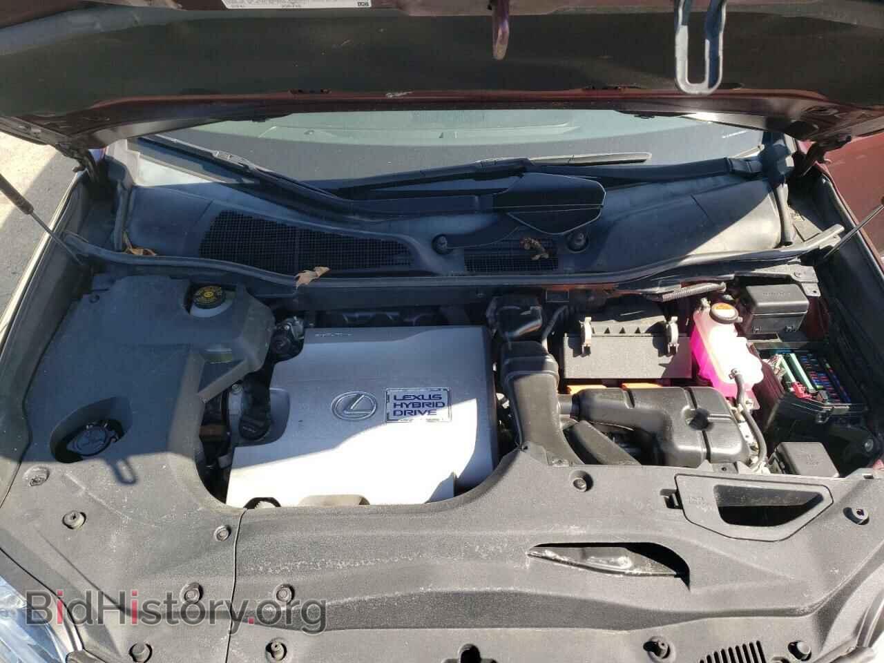 2015 LEXUS RX450 - VIN: 2T2BC1BA8FC008613 - Фото 7