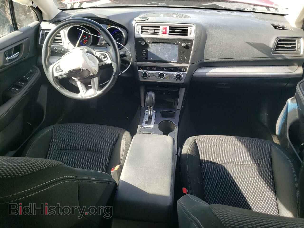 2016 SUBARU OUTBACK - VIN: 4S4BSAEC1G3316992 - Фото 8