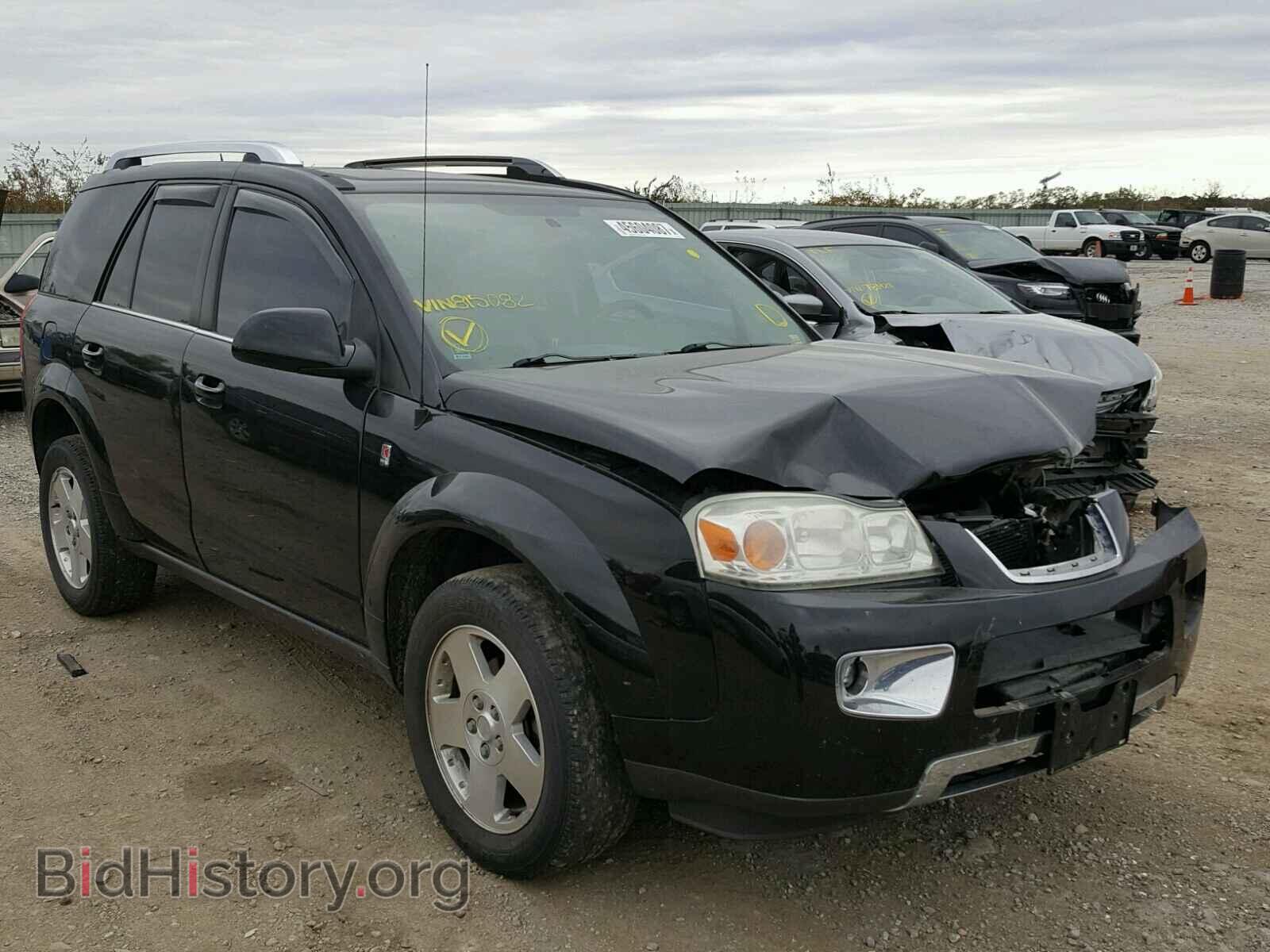 Photo 5GZCZ53497S815082 - SATURN VUE 2007