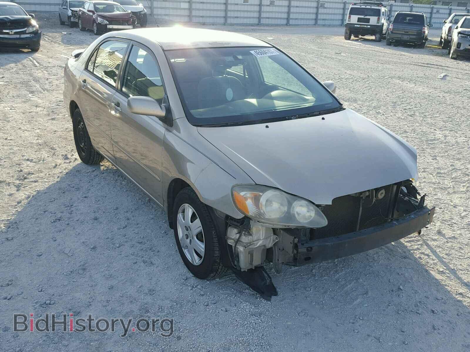 Фотография 2T1BR32E87C841749 - TOYOTA COROLLA 2007