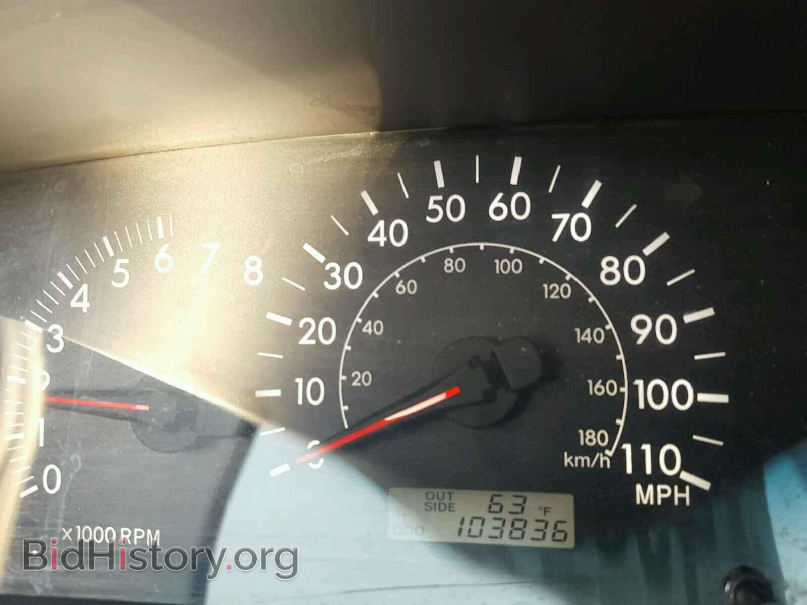 2007 TOYOTA COROLLA - VIN: 2T1BR32E87C841749 - Фото 8