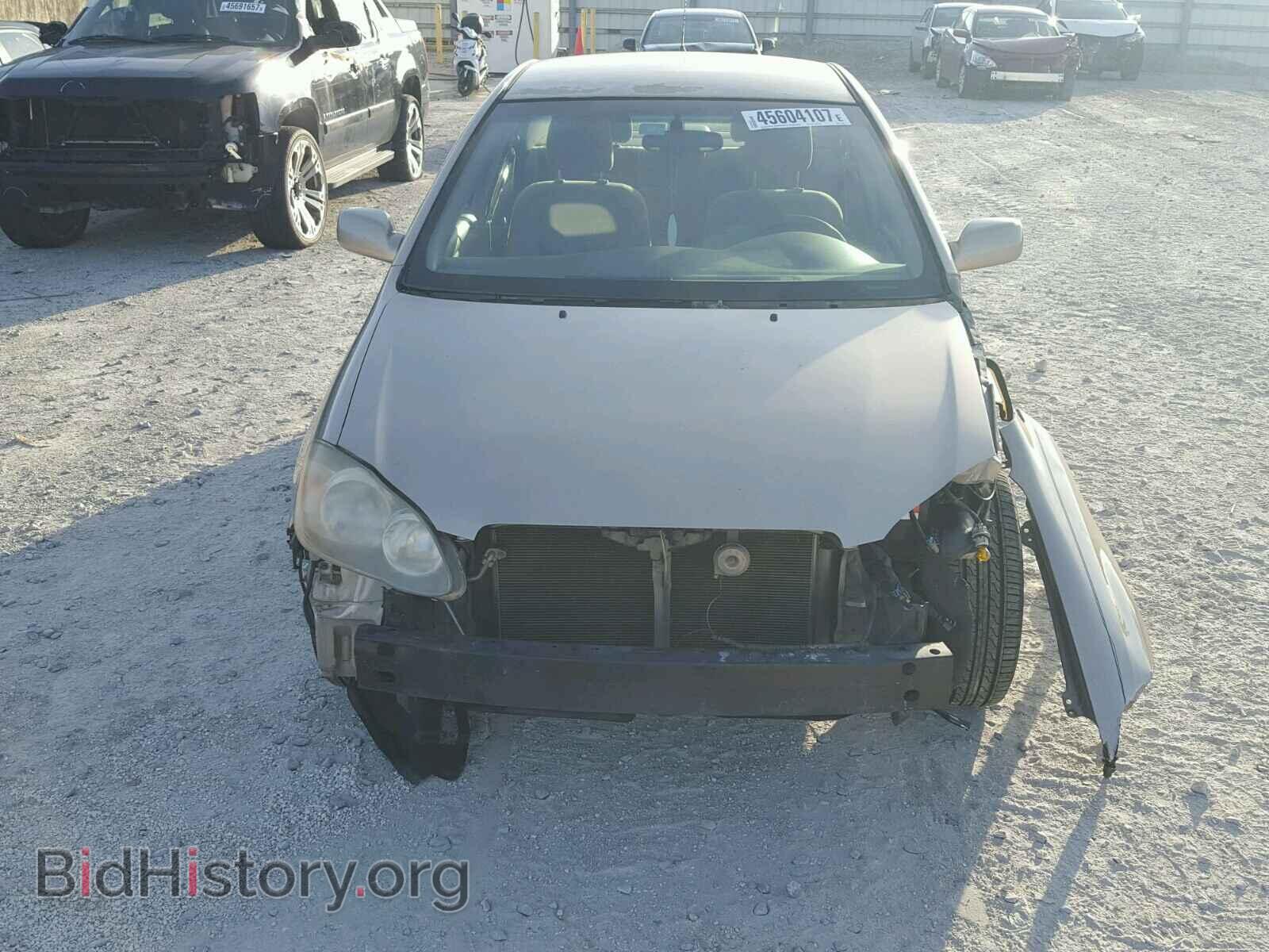 2007 TOYOTA COROLLA - VIN: 2T1BR32E87C841749 - Фото 9
