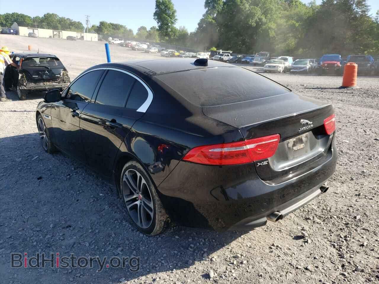 2017 JAGUAR XE - VIN: SAJAD4BV2HA968164 - Фото 3