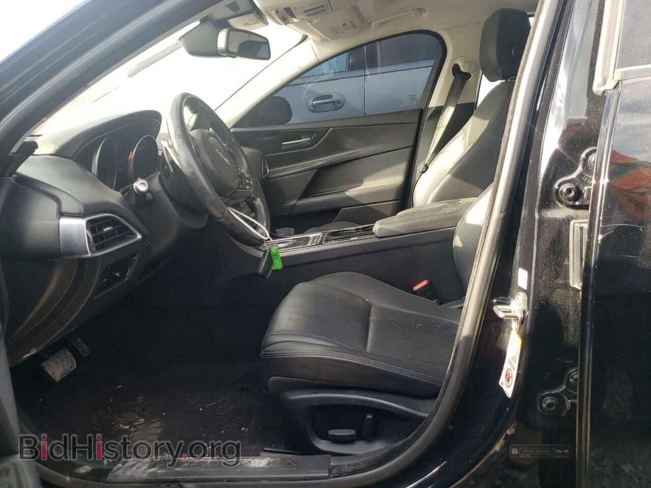 2017 JAGUAR XE - VIN: SAJAD4BV2HA968164 - Фото 5