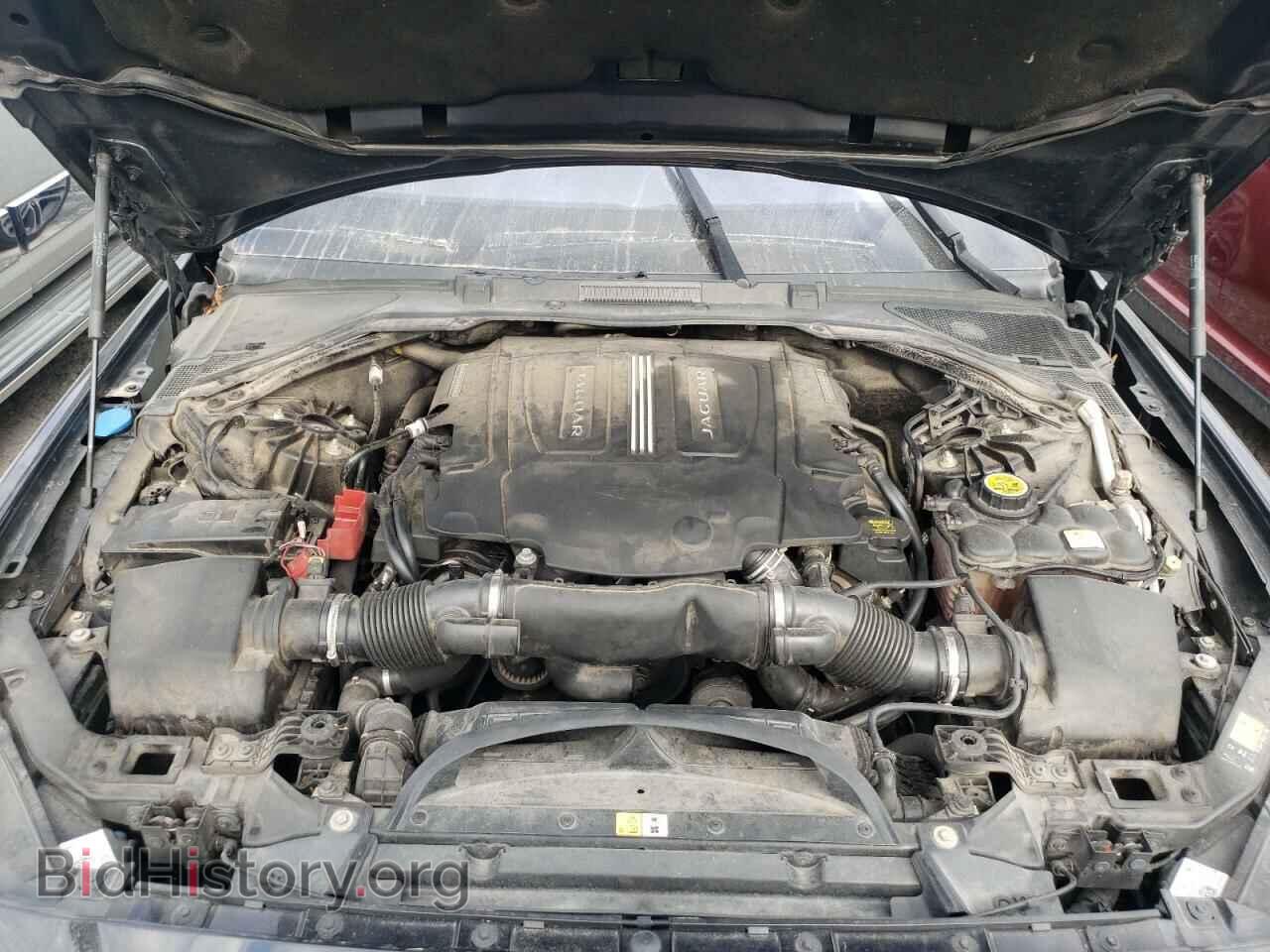 2017 JAGUAR XE - VIN: SAJAD4BV2HA968164 - Фото 7