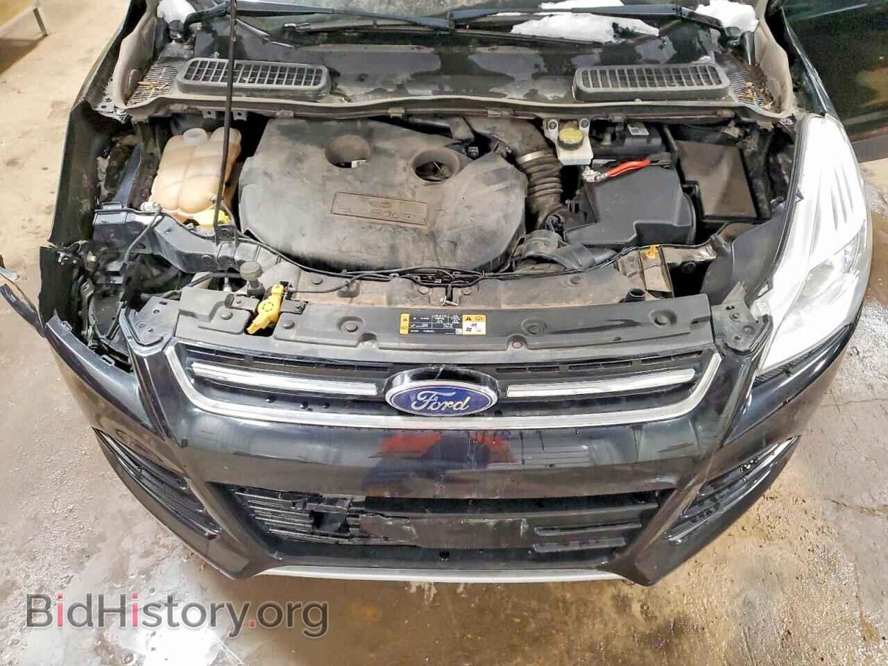 2016 FORD ESCAPE - VIN: 1FMCU9J92GUC17809 - Фото 12