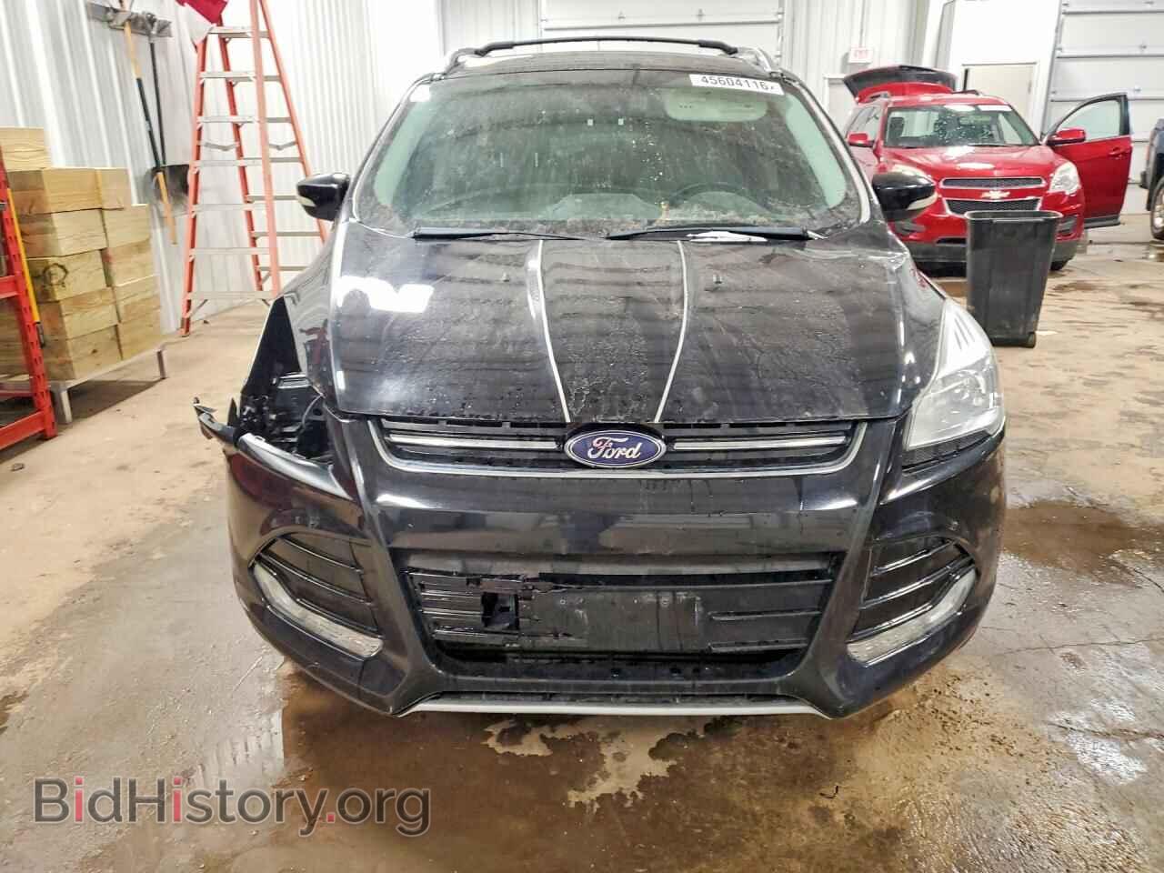 2016 FORD ESCAPE - VIN: 1FMCU9J92GUC17809 - Фото 5
