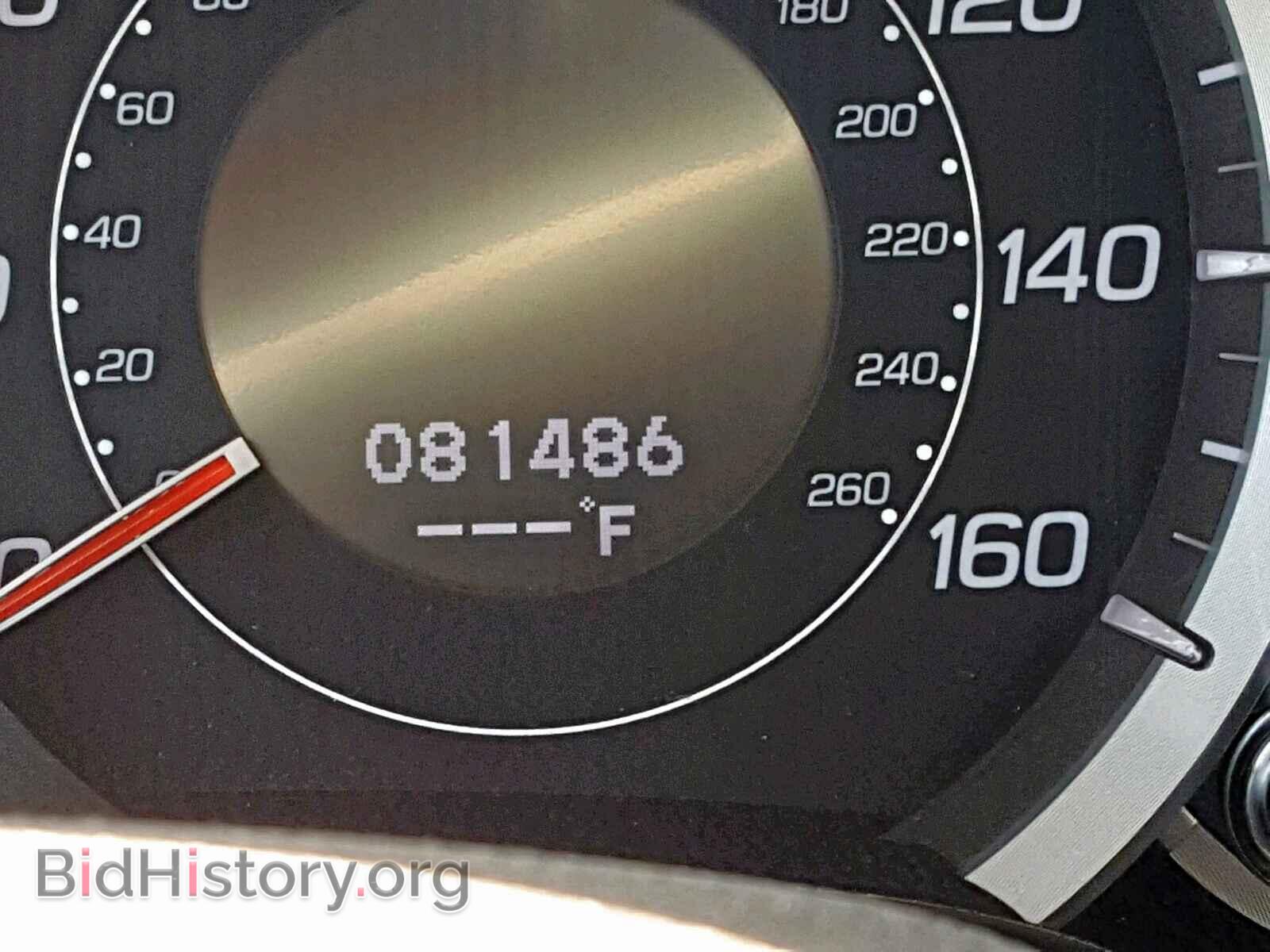 2012 ACURA TSX - VIN: JH4CU2F48CC022322 - Фото 8