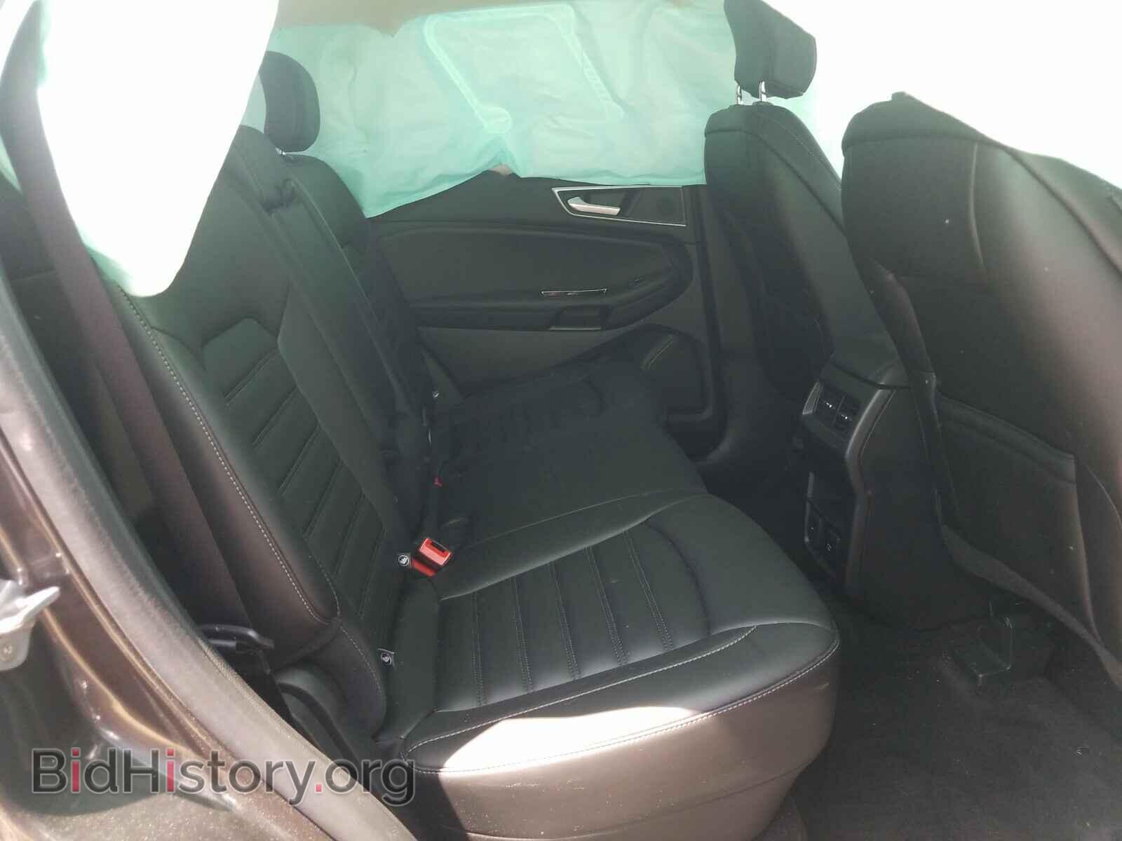 2019 FORD EDGE - VIN: 2FMPK4J9XKBB60588 - Фото 6
