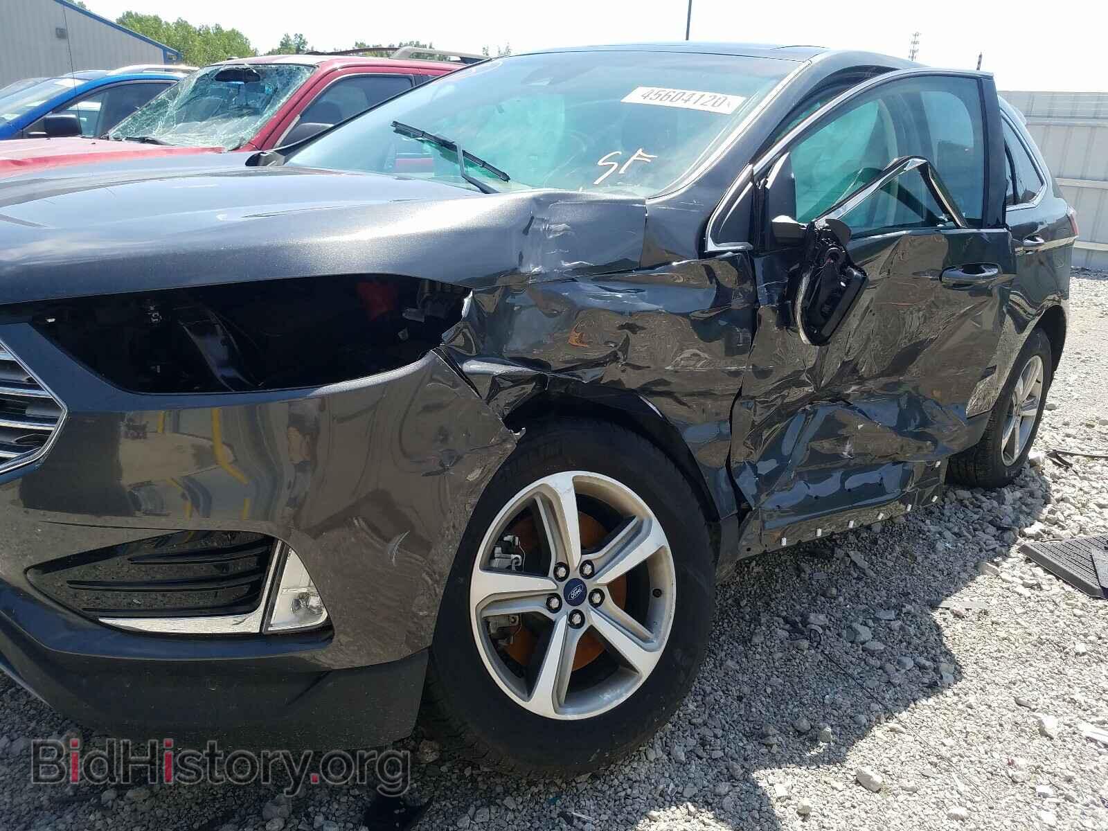 2019 FORD EDGE - VIN: 2FMPK4J9XKBB60588 - Фото 9