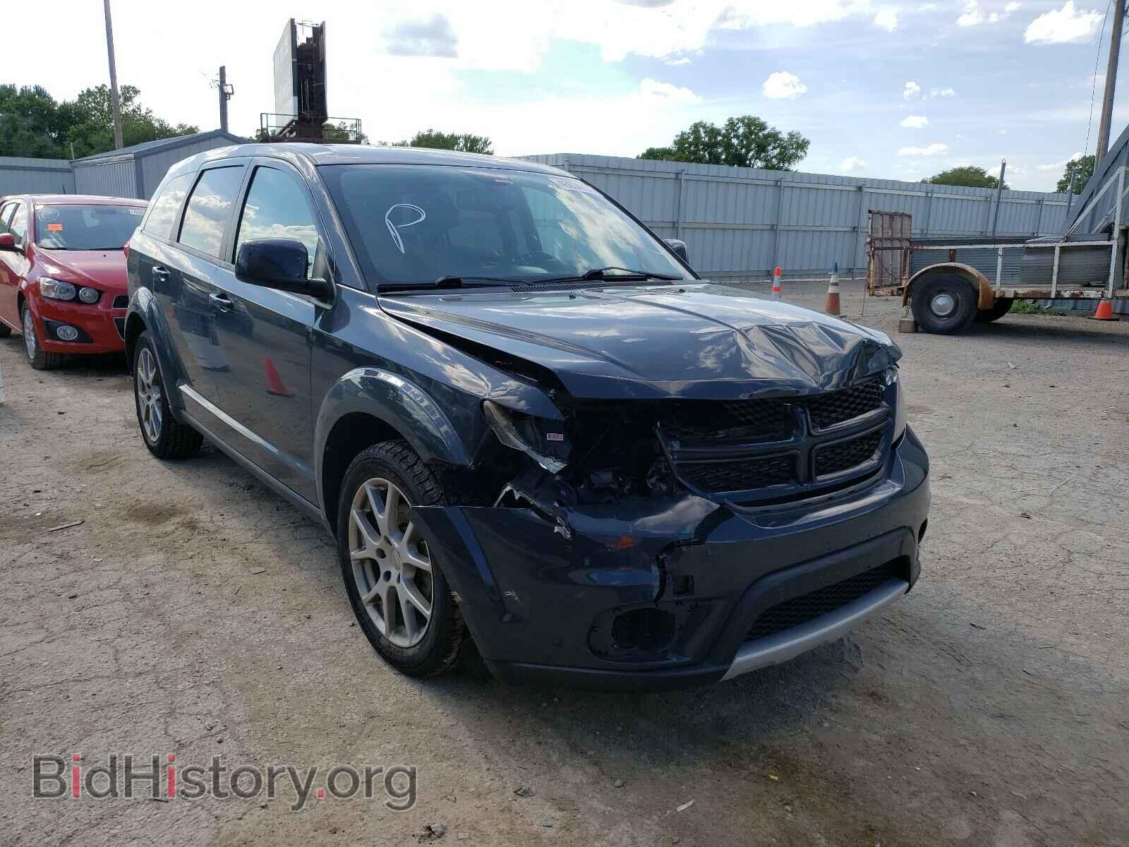 Фотография 3C4PDDEG3HT566894 - DODGE JOURNEY 2017