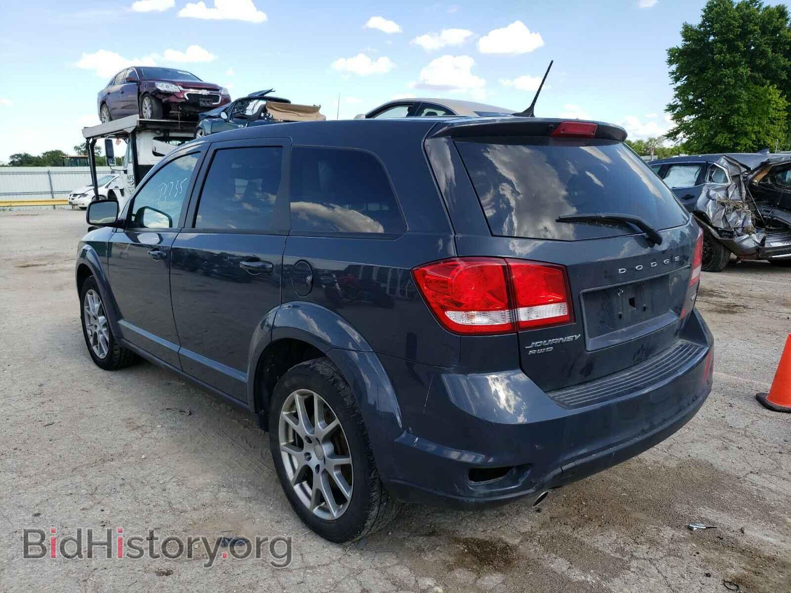 2017 DODGE JOURNEY - VIN: 3C4PDDEG3HT566894 - Фото 3