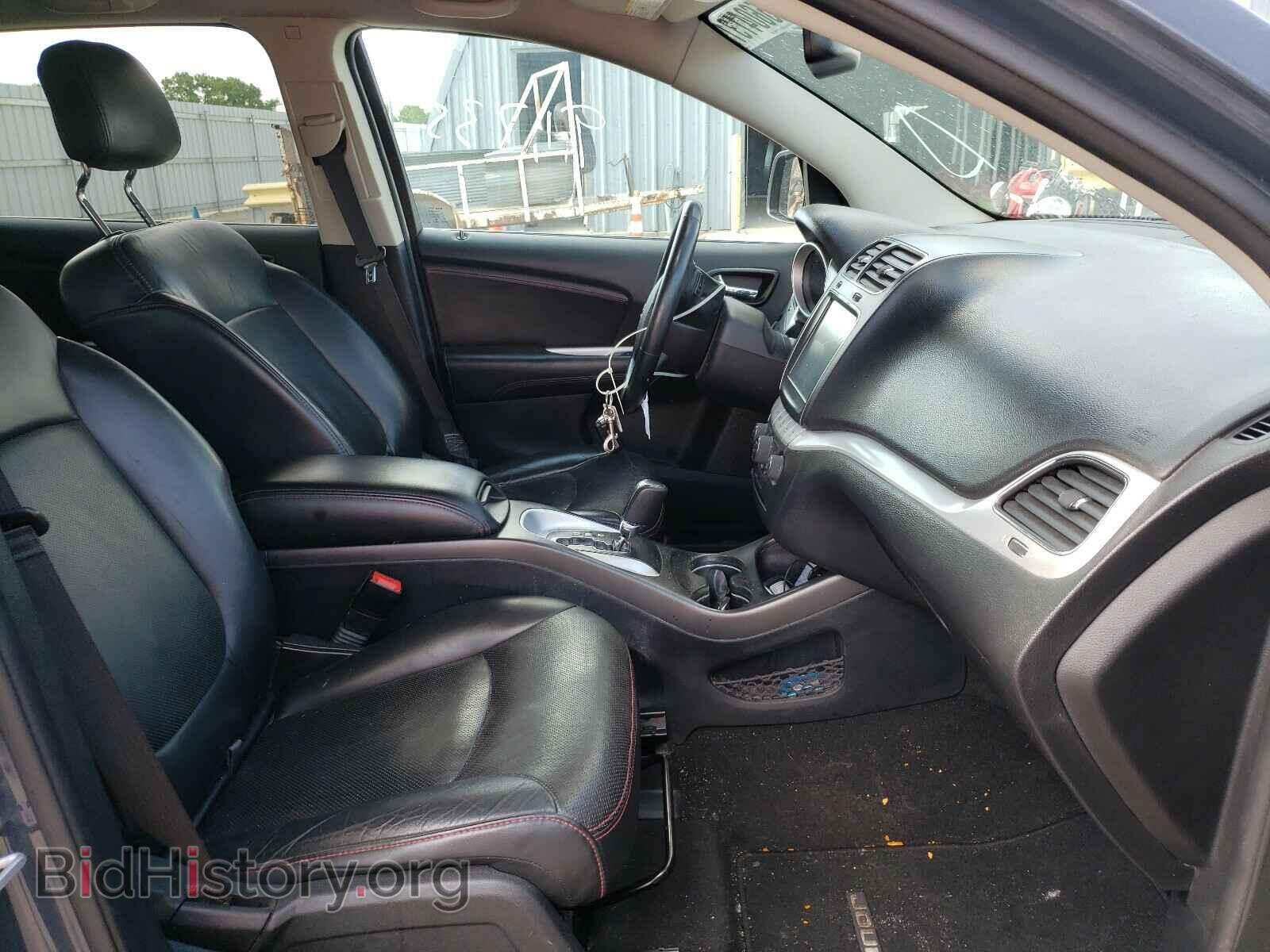 2017 DODGE JOURNEY - VIN: 3C4PDDEG3HT566894 - Фото 5