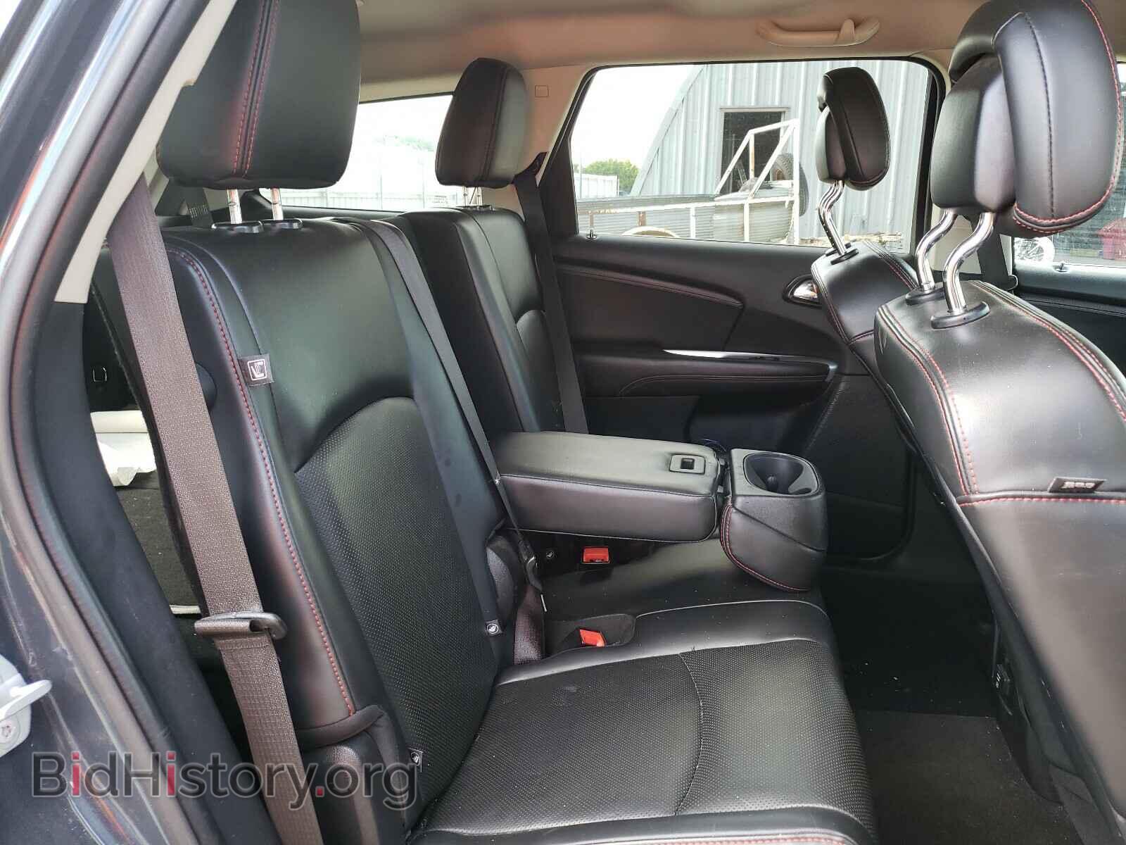2017 DODGE JOURNEY - VIN: 3C4PDDEG3HT566894 - Фото 6