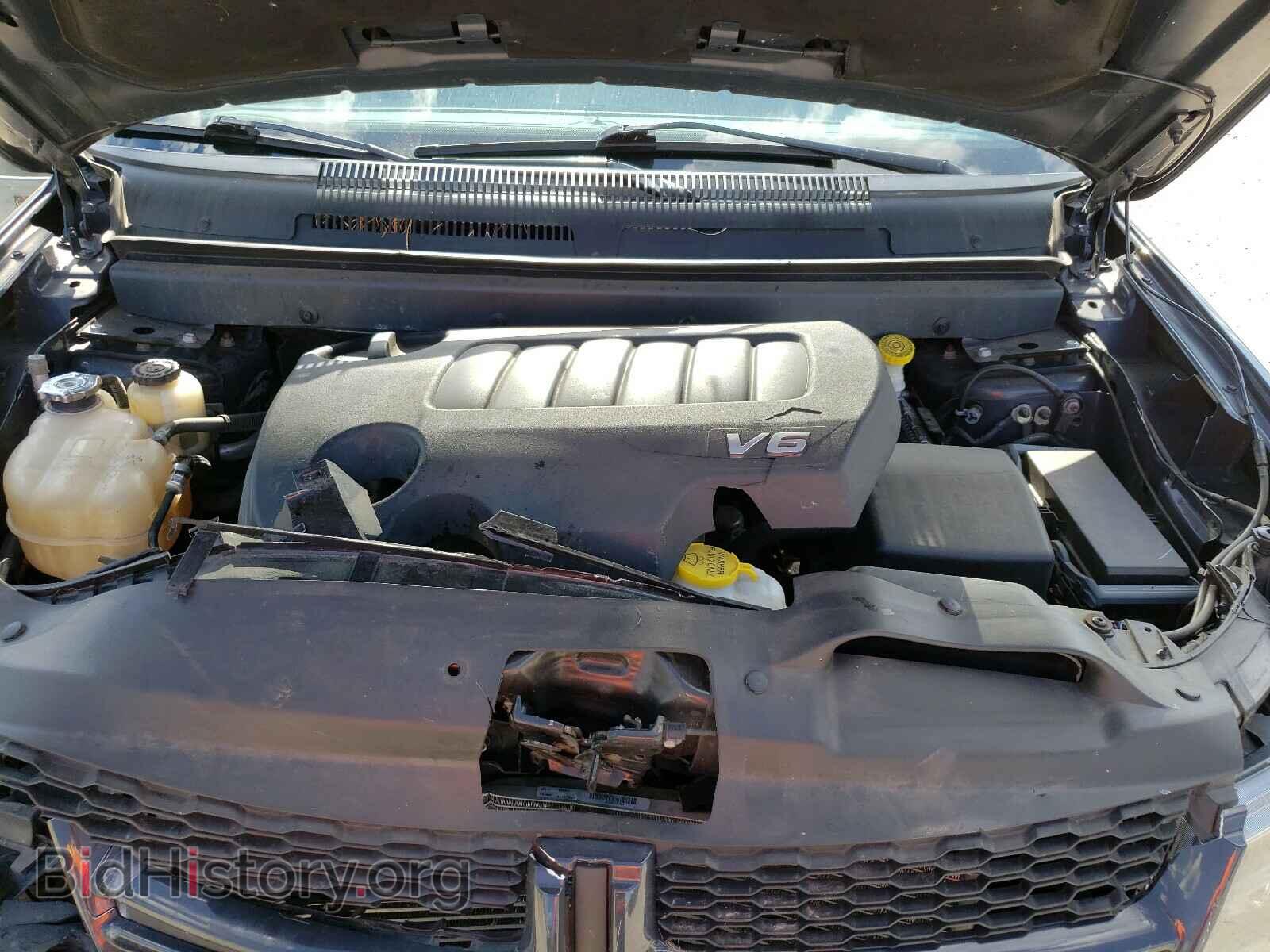 2017 DODGE JOURNEY - VIN: 3C4PDDEG3HT566894 - Фото 7