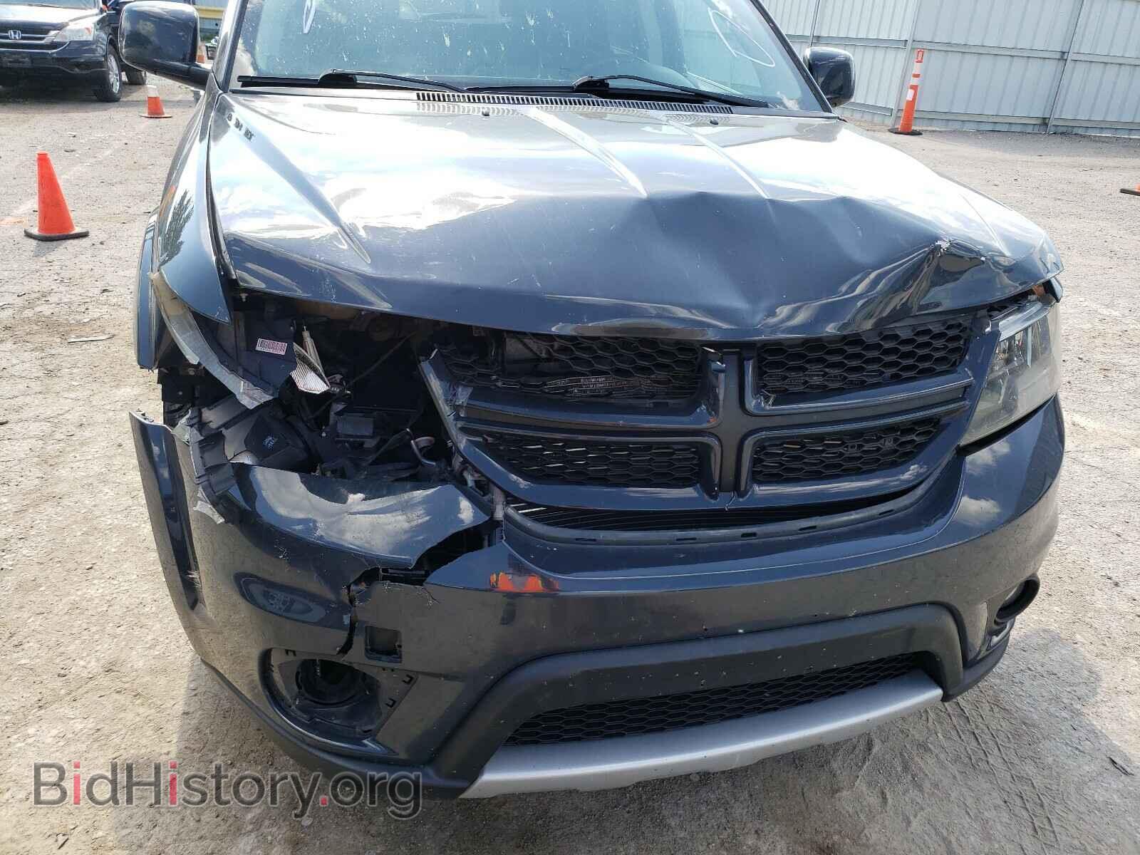 2017 DODGE JOURNEY - VIN: 3C4PDDEG3HT566894 - Фото 9