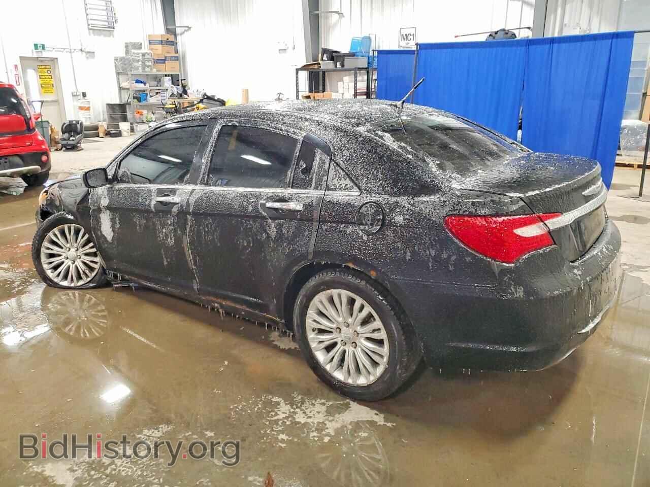 2012 CHRYSLER 200 - VIN: 1C3CCBCG7CN244409 - Photo 2
