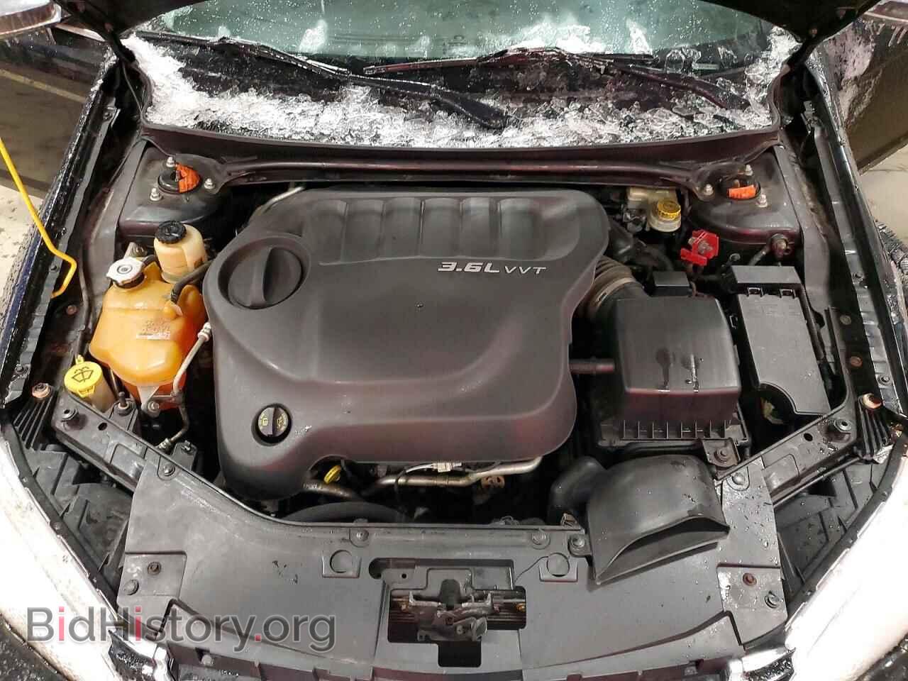 2012 CHRYSLER 200 - VIN: 1C3CCBCG7CN244409 - Photo 11