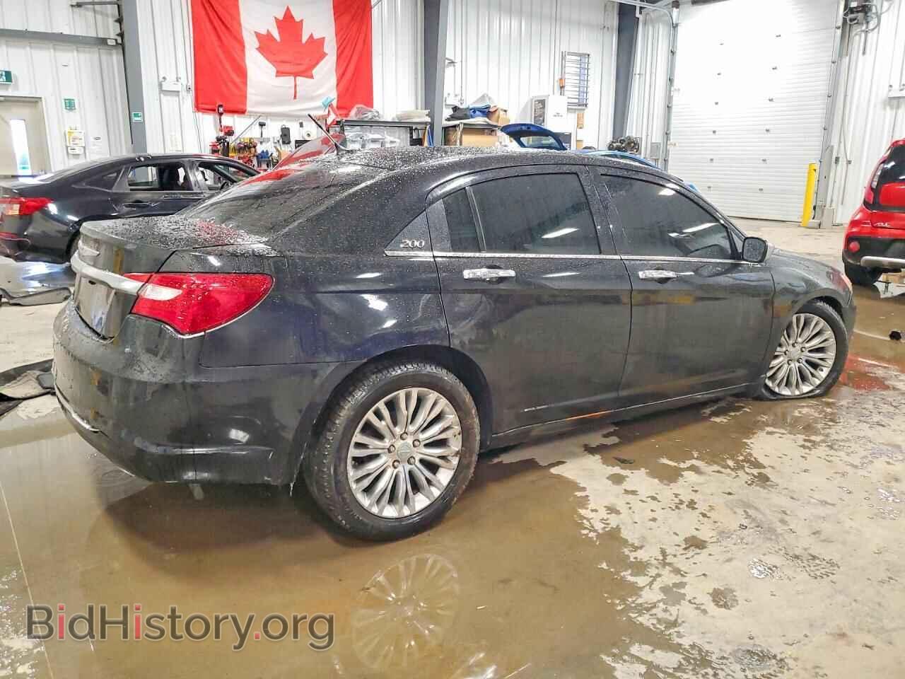2012 CHRYSLER 200 - VIN: 1C3CCBCG7CN244409 - Photo 3