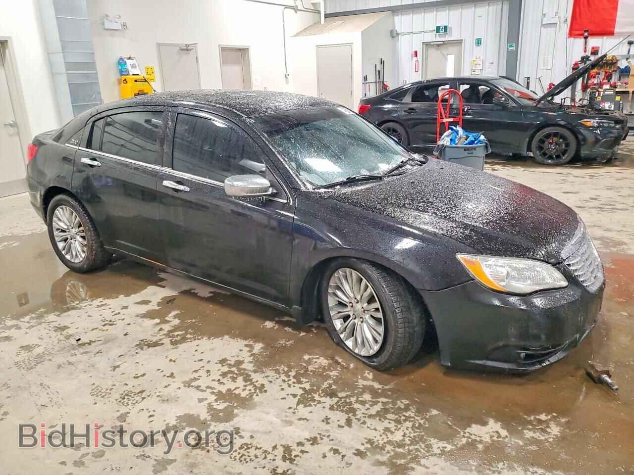 2012 CHRYSLER 200 - VIN: 1C3CCBCG7CN244409 - Photo 4
