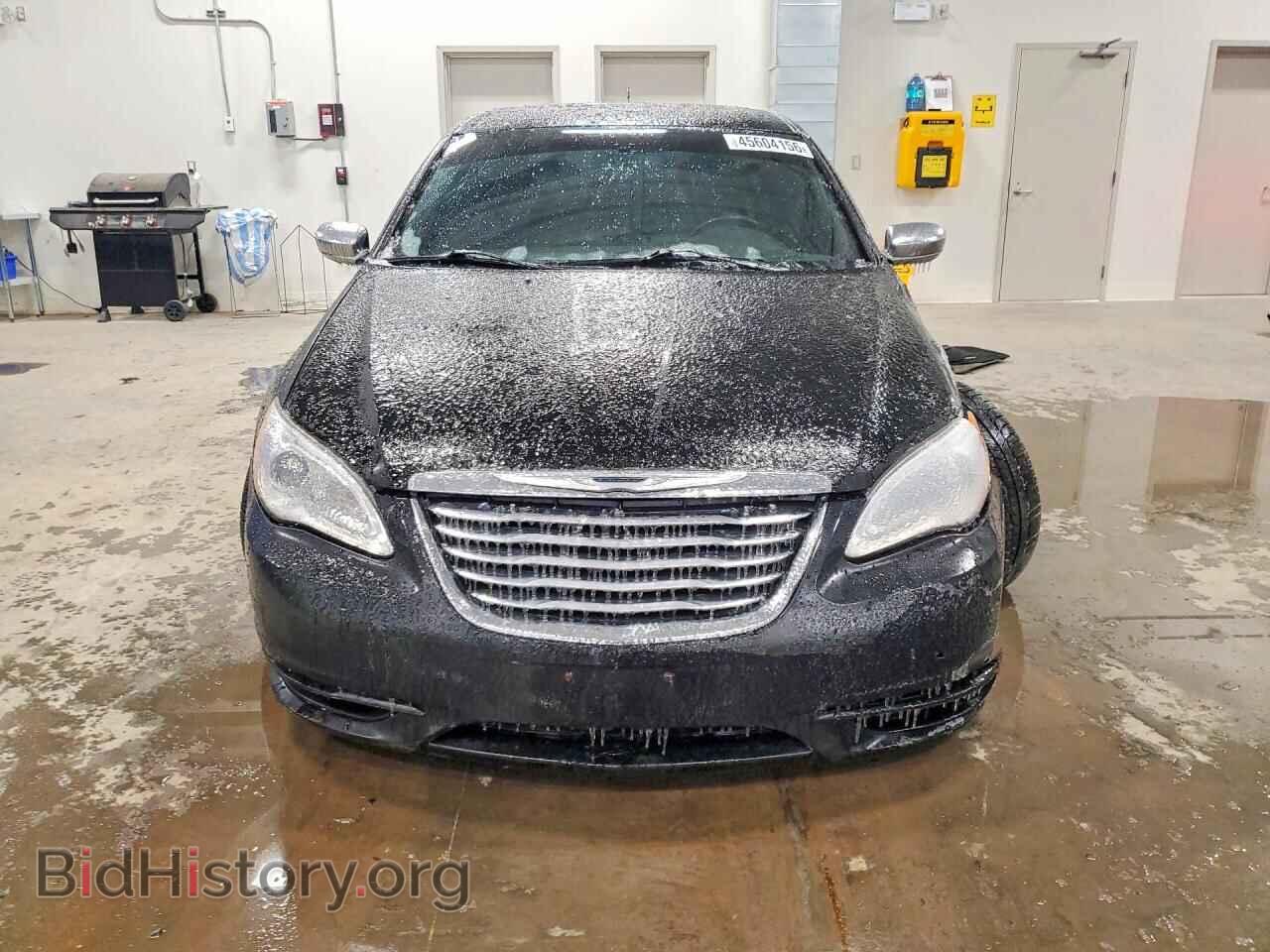 2012 CHRYSLER 200 - VIN: 1C3CCBCG7CN244409 - Photo 5