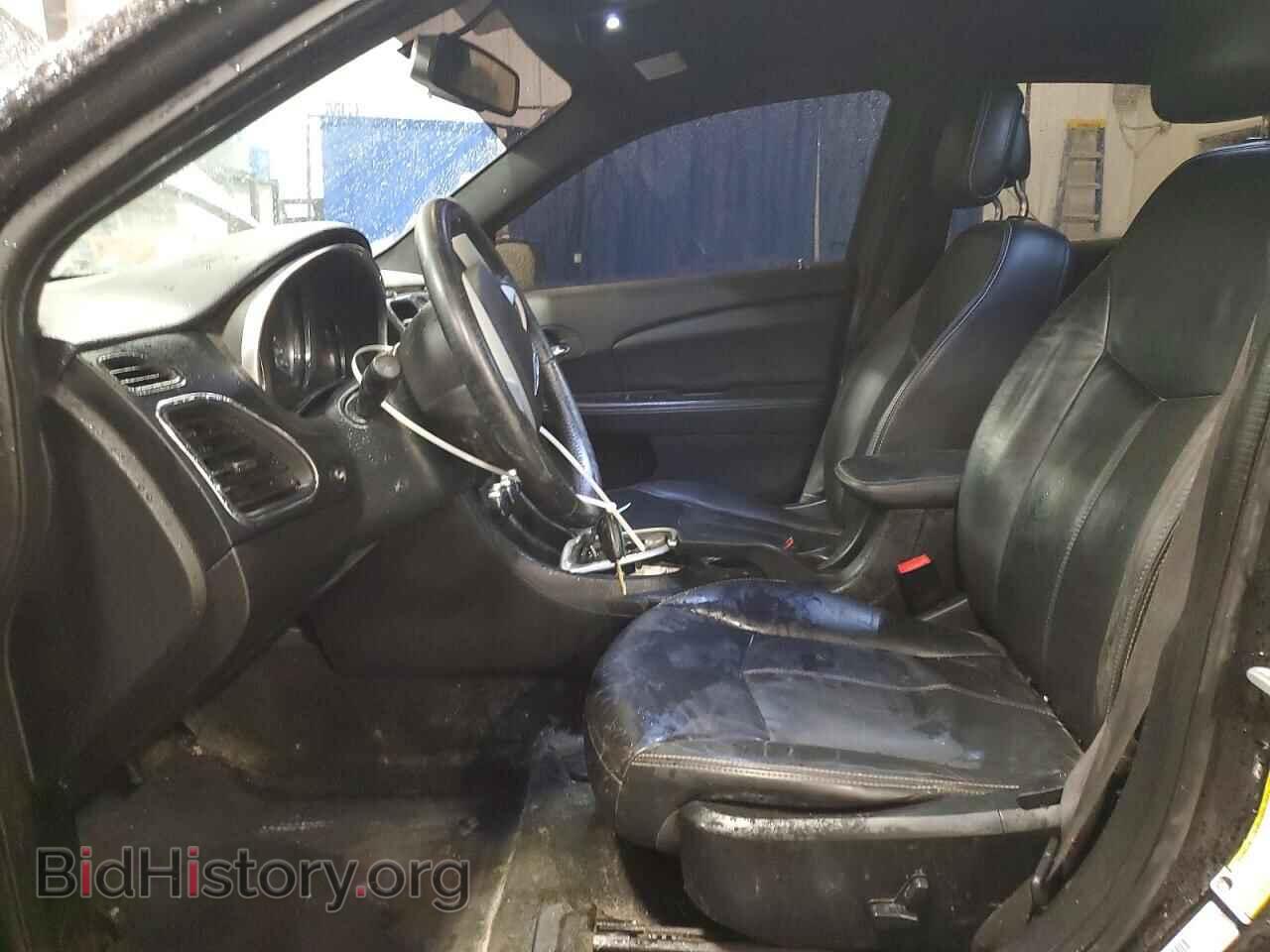 2012 CHRYSLER 200 - VIN: 1C3CCBCG7CN244409 - Photo 7