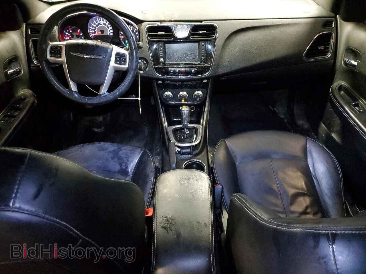 2012 CHRYSLER 200 - VIN: 1C3CCBCG7CN244409 - Photo 8