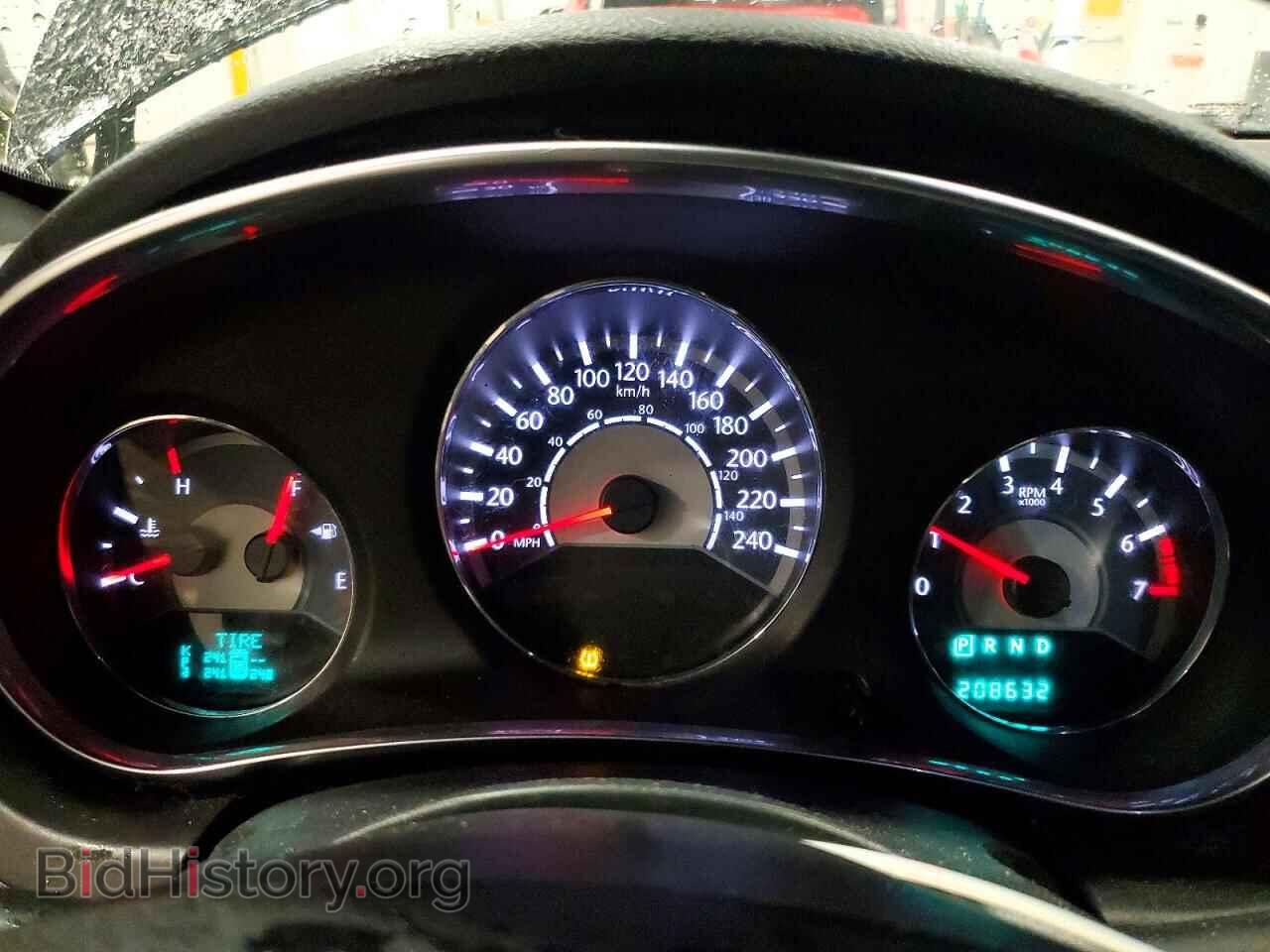 2012 CHRYSLER 200 - VIN: 1C3CCBCG7CN244409 - Photo 9