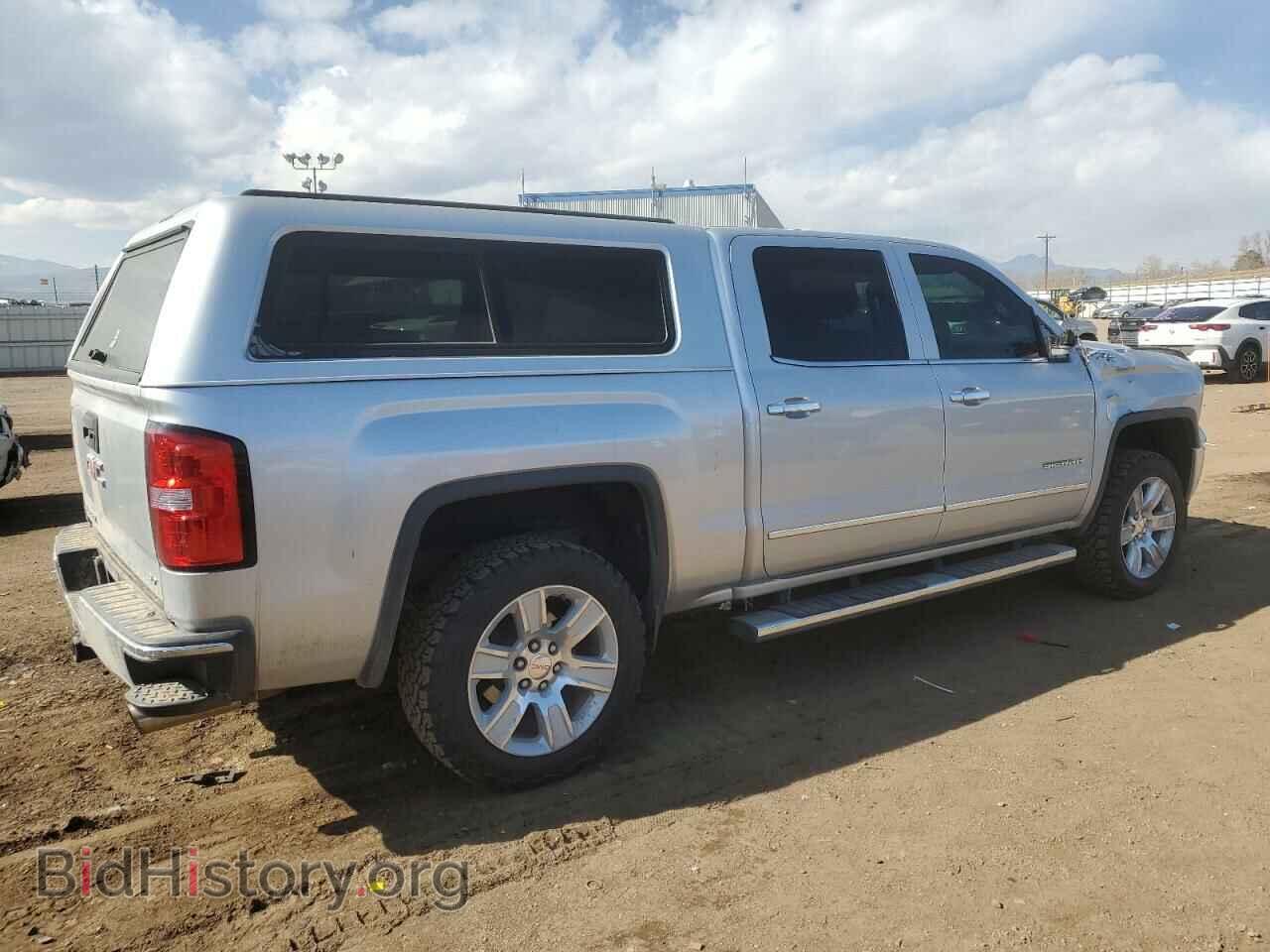 2014 GMC SIERRA - VIN: 3GTU2VEC8EG550917 - Фото 3