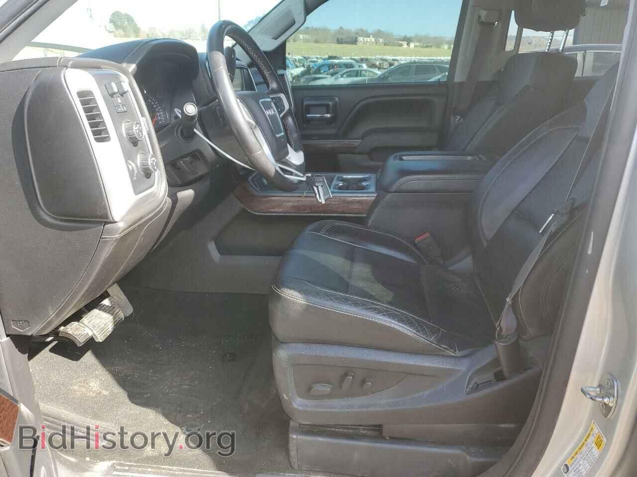 2014 GMC SIERRA - VIN: 3GTU2VEC8EG550917 - Фото 7