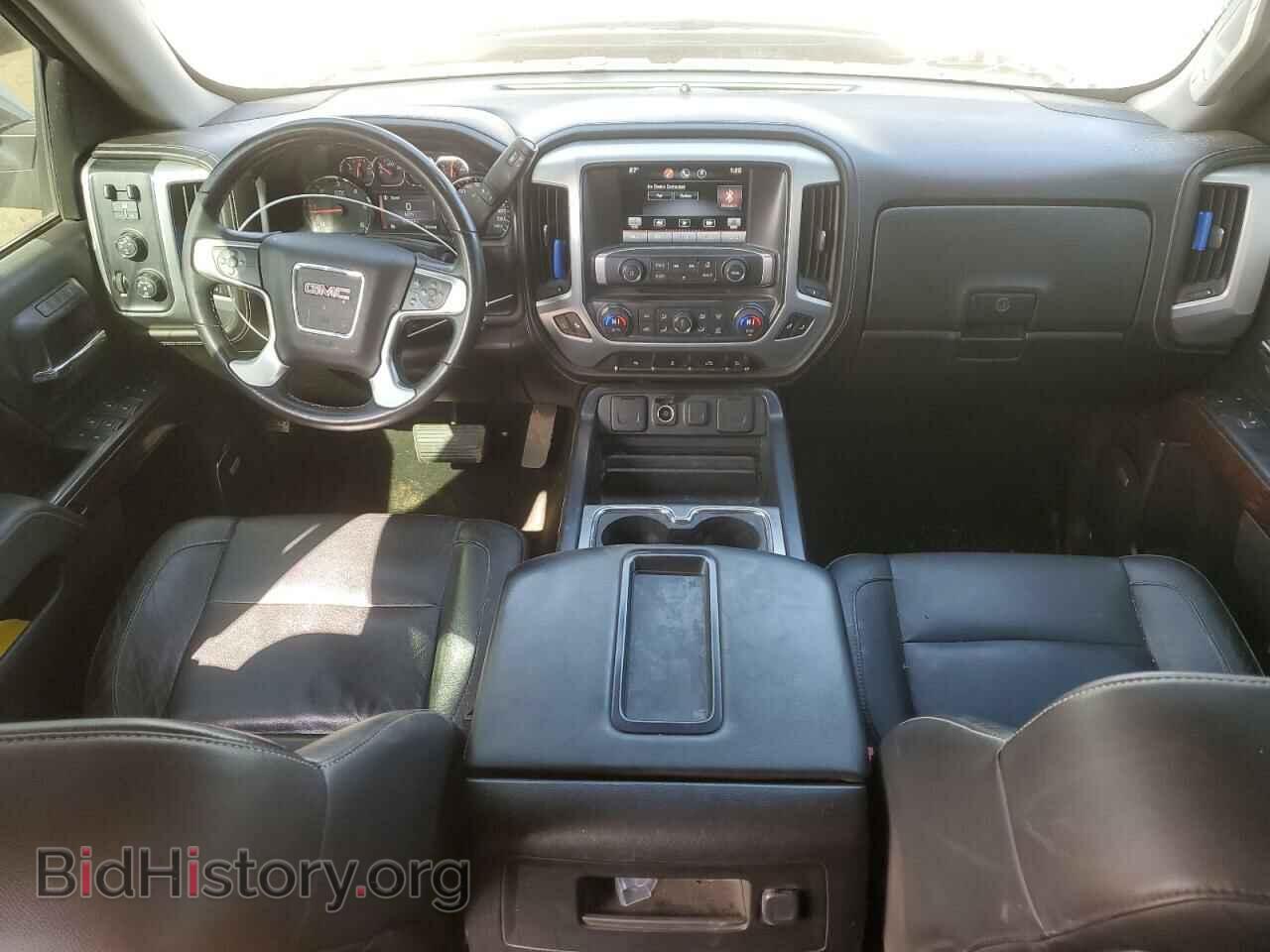 2014 GMC SIERRA - VIN: 3GTU2VEC8EG550917 - Фото 8