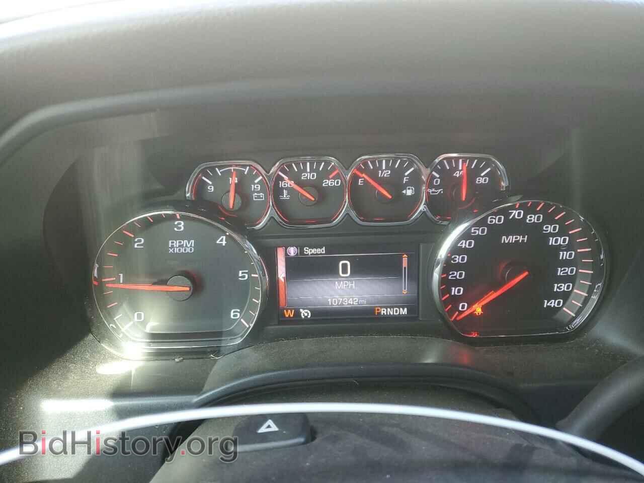 2014 GMC SIERRA - VIN: 3GTU2VEC8EG550917 - Фото 9