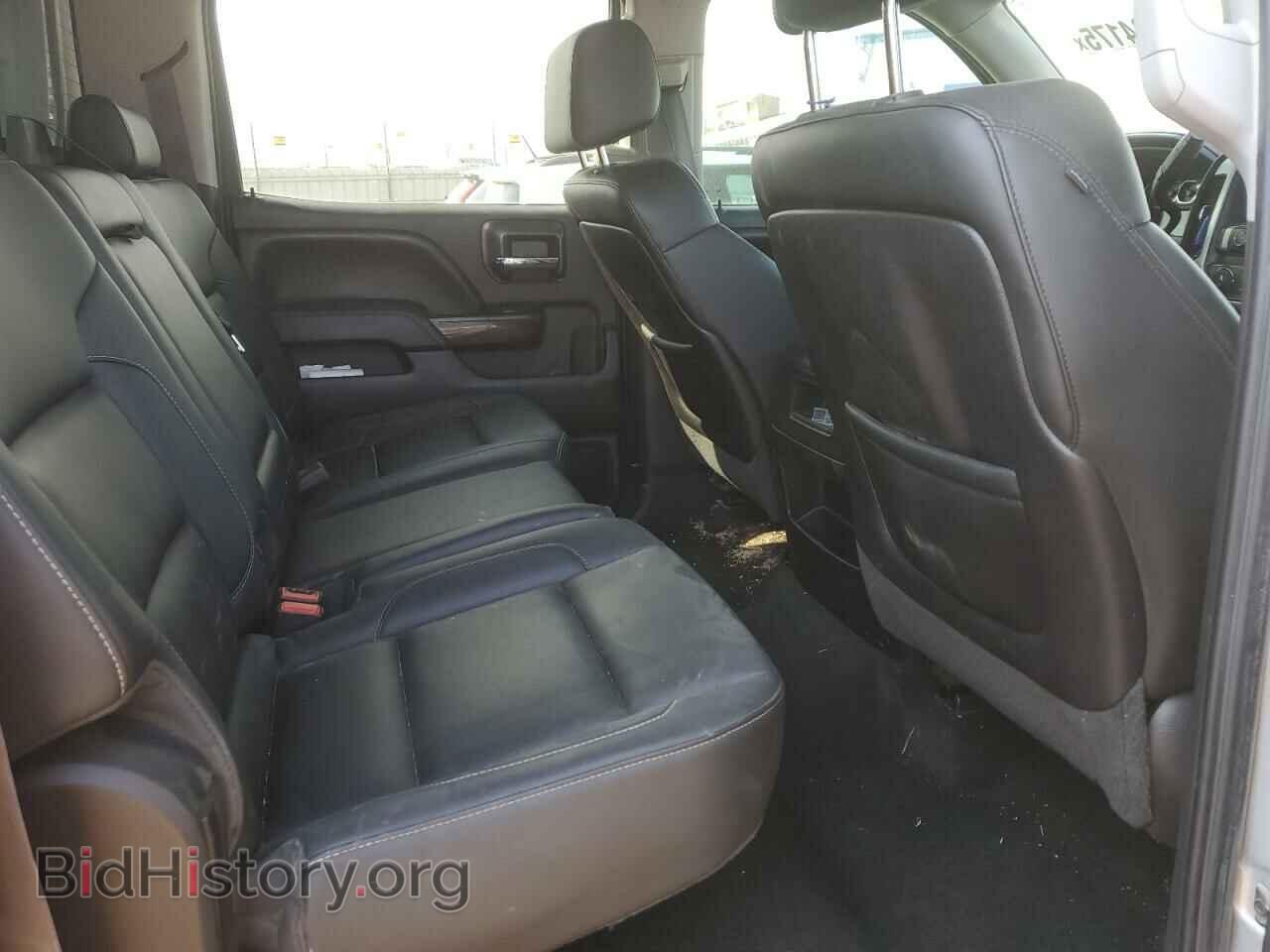 2014 GMC SIERRA - VIN: 3GTU2VEC8EG550917 - Фото 10