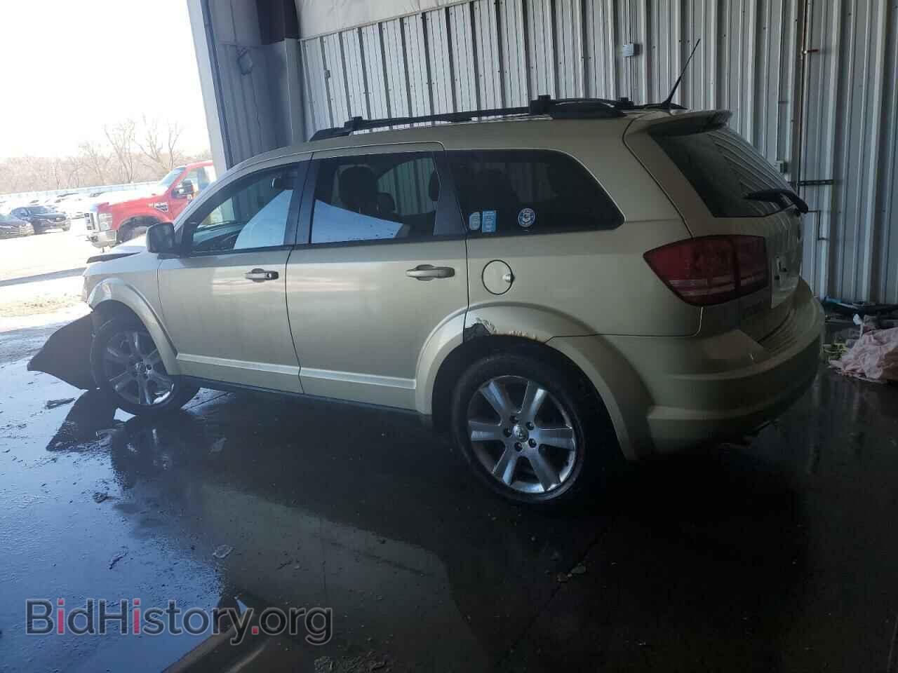 2010 DODGE JOURNEY - VIN: 3D4PG5FV5AT108955 - Фото 2