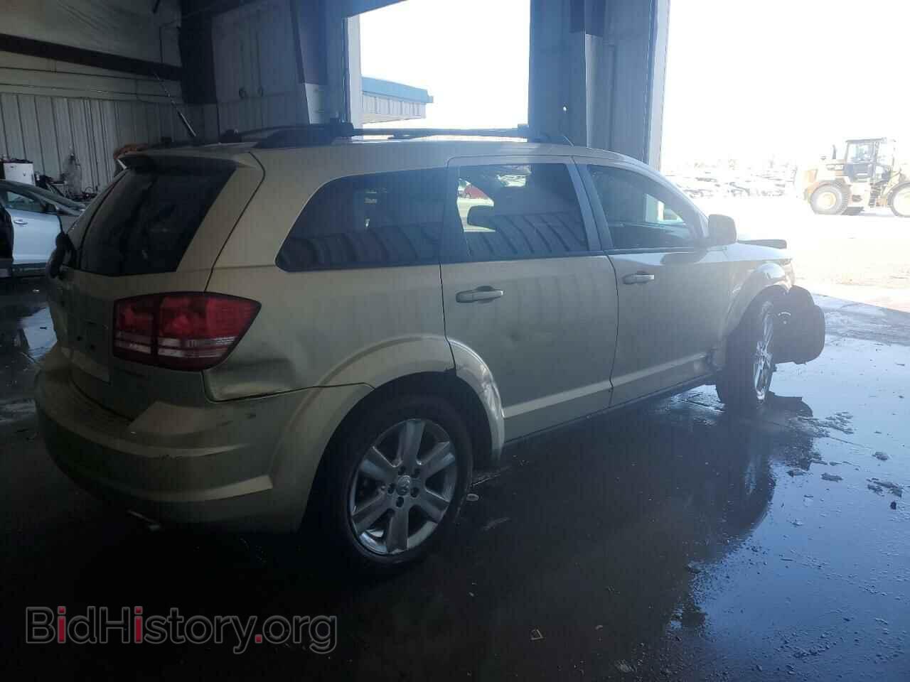 2010 DODGE JOURNEY - VIN: 3D4PG5FV5AT108955 - Фото 3