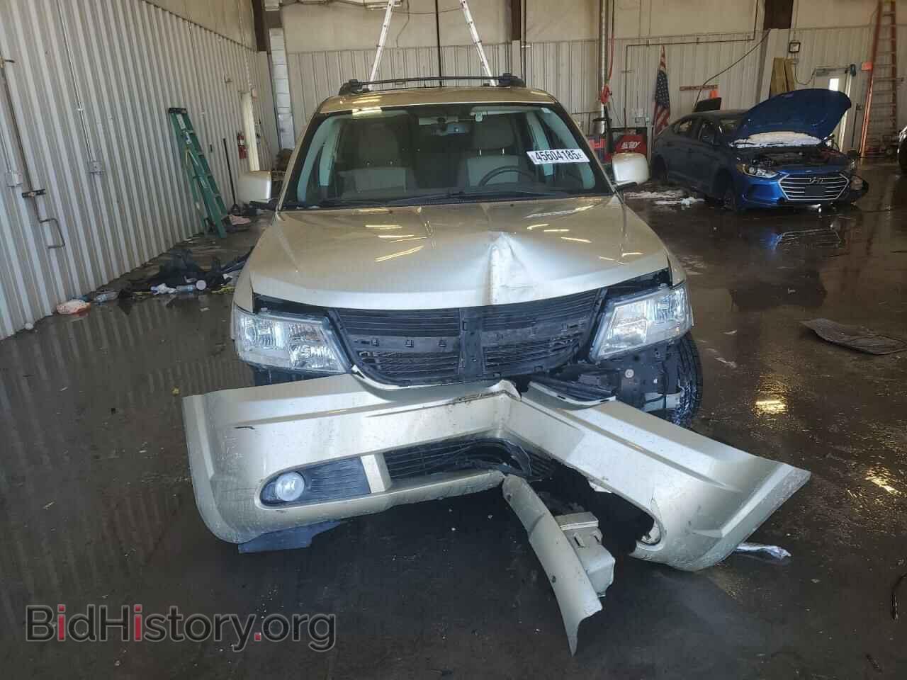 2010 DODGE JOURNEY - VIN: 3D4PG5FV5AT108955 - Фото 5