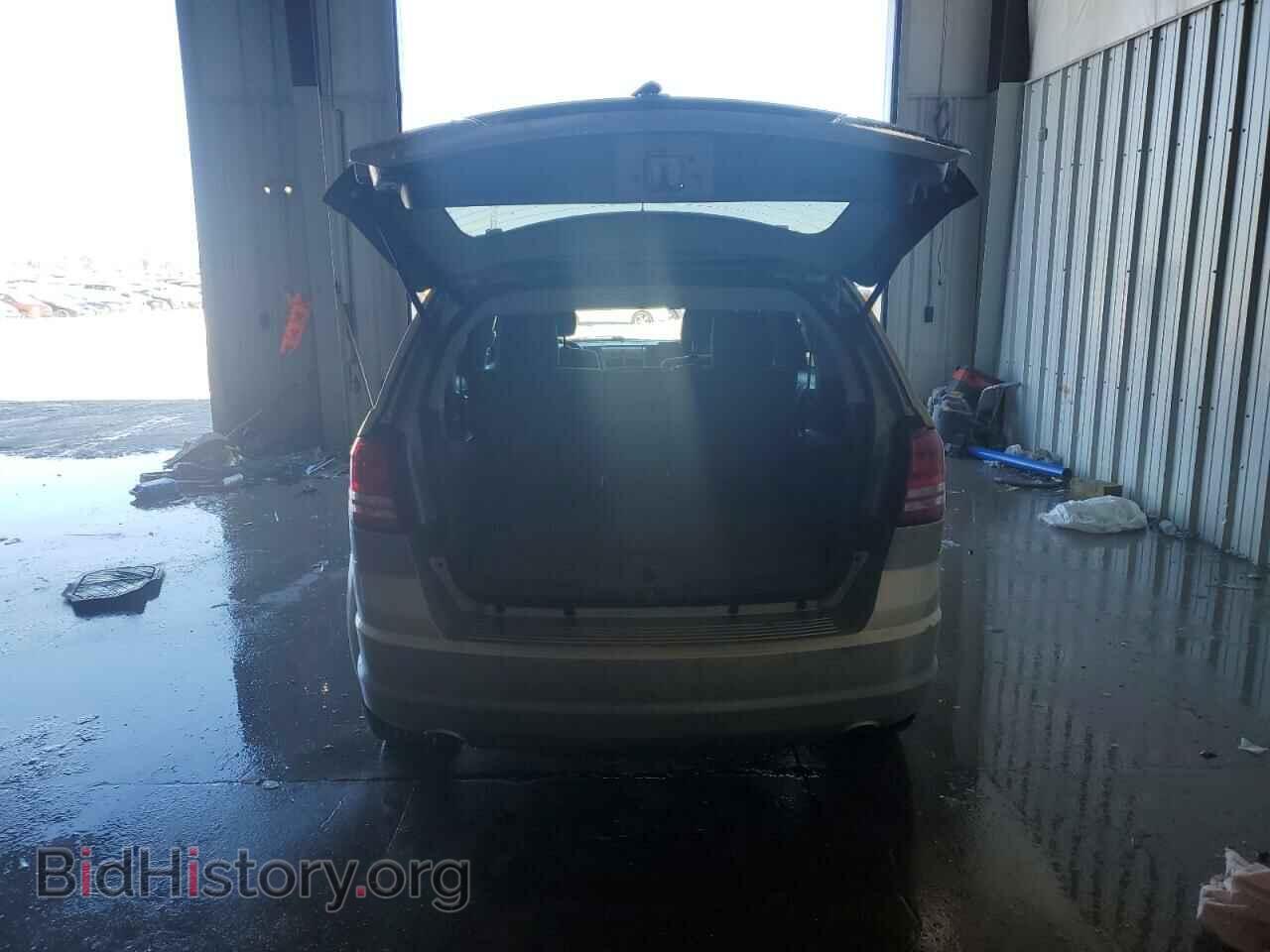 2010 DODGE JOURNEY - VIN: 3D4PG5FV5AT108955 - Фото 6
