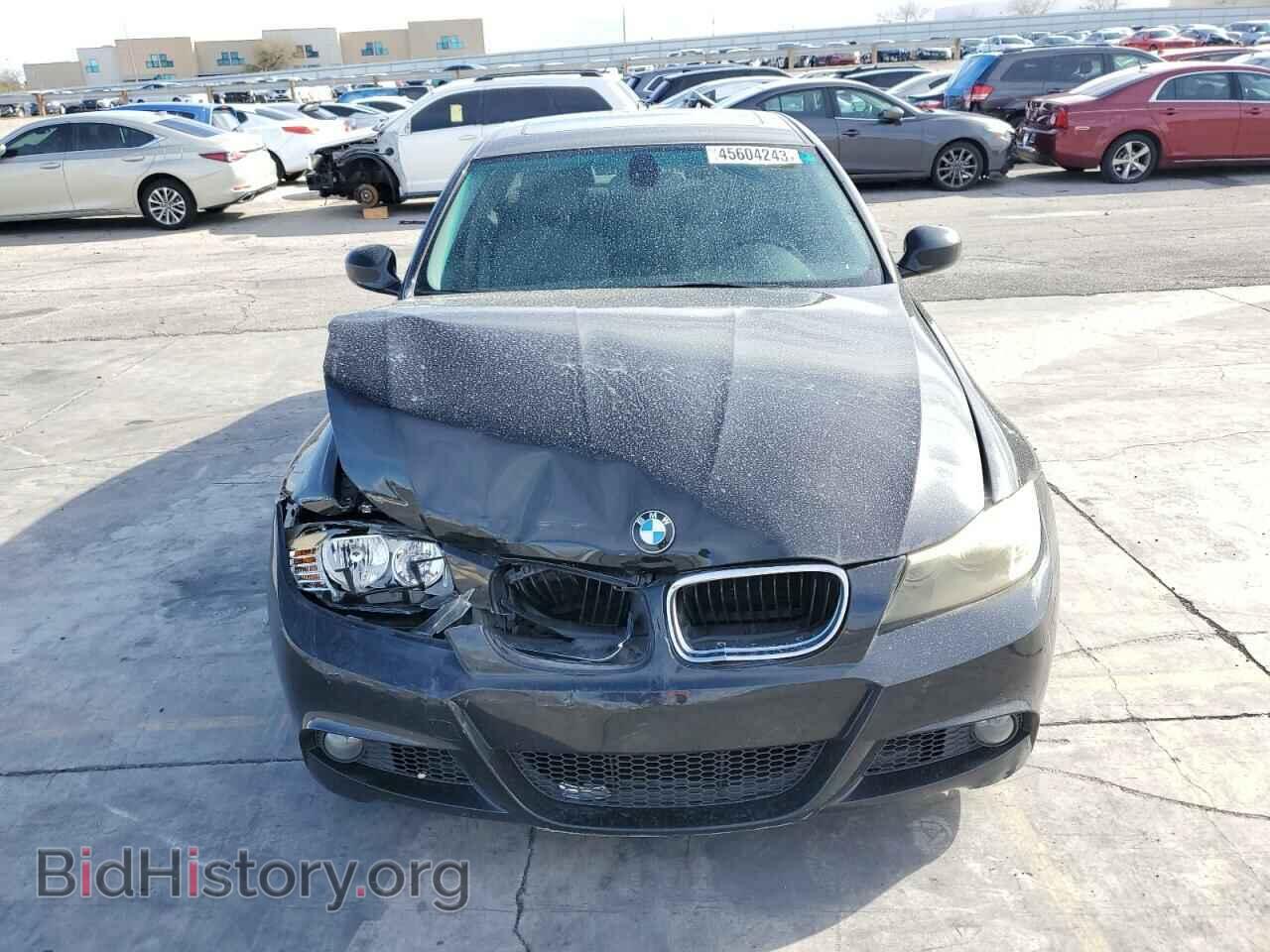 2010 BMW 3 SERIES - VIN: WBAPH7C55AA175943 - Фото 5