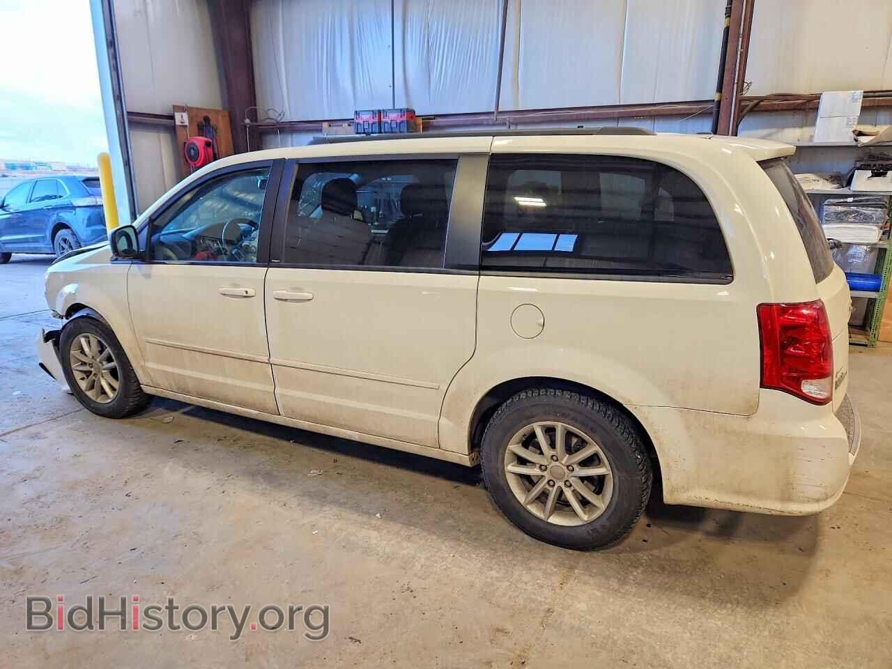 2013 DODGE CARAVAN - VIN: 2C4RDGBG4DR698414 - Photo 2