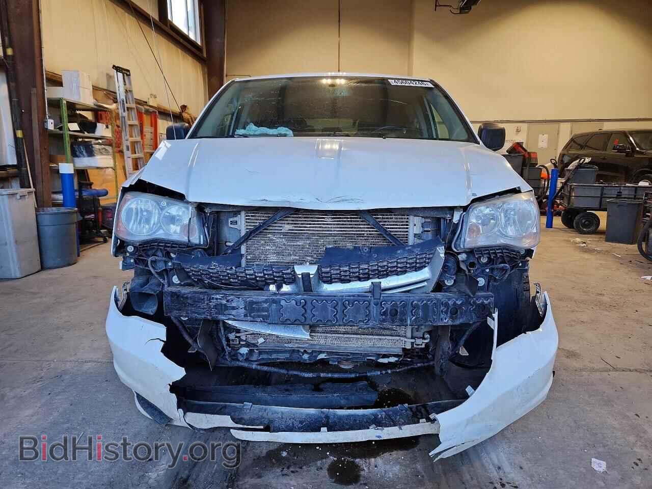 2013 DODGE CARAVAN - VIN: 2C4RDGBG4DR698414 - Photo 5