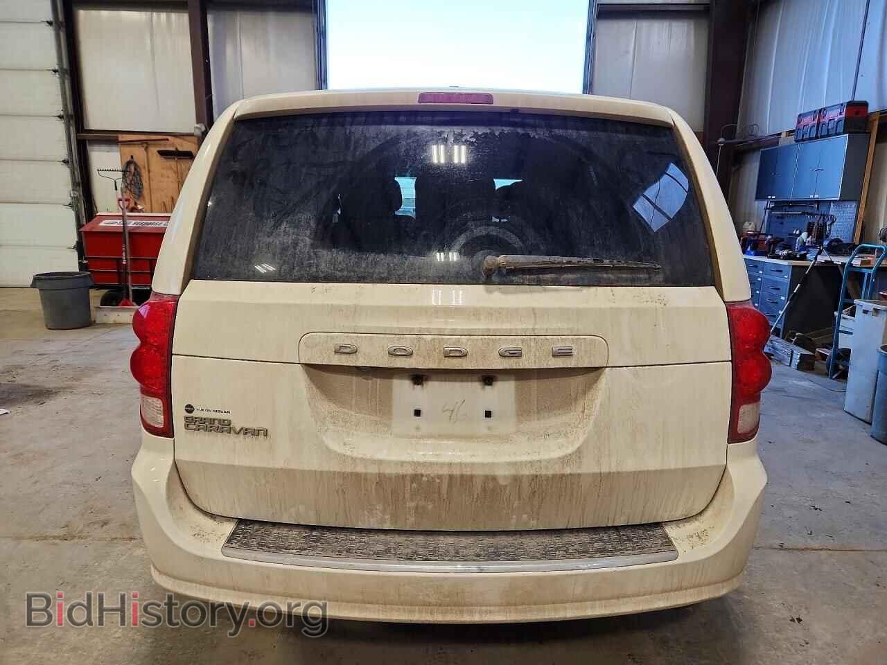 2013 DODGE CARAVAN - VIN: 2C4RDGBG4DR698414 - Photo 6