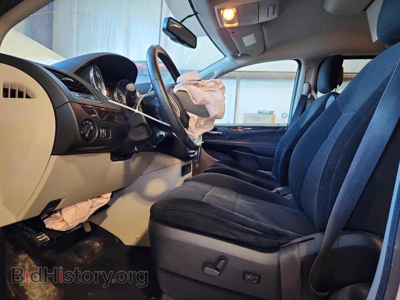 2013 DODGE CARAVAN - VIN: 2C4RDGBG4DR698414 - Photo 7