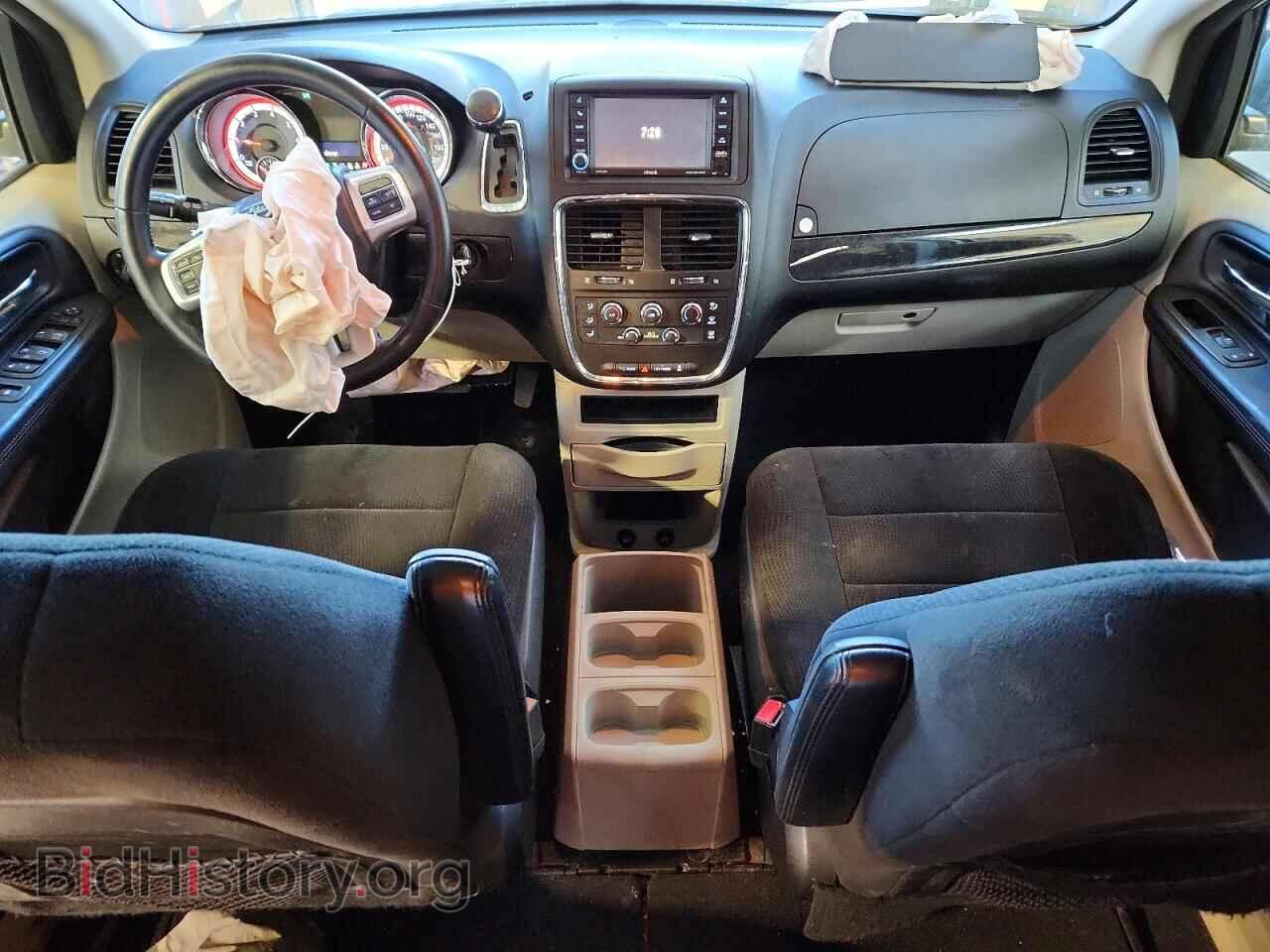 2013 DODGE CARAVAN - VIN: 2C4RDGBG4DR698414 - Photo 8
