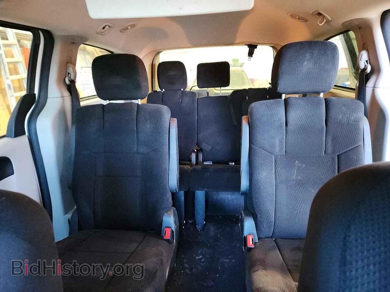 2013 DODGE CARAVAN - VIN: 2C4RDGBG4DR698414 - Photo 10