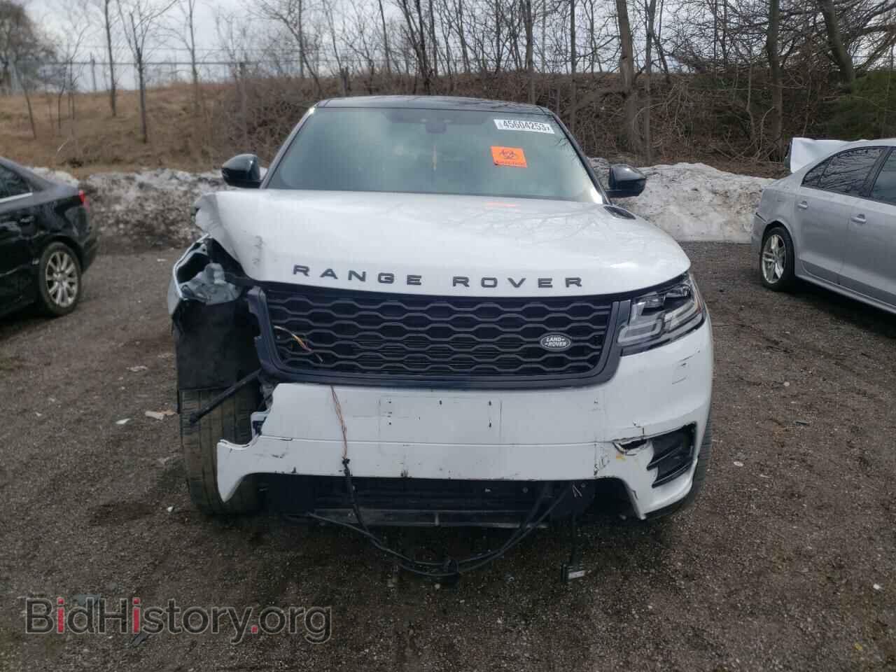 2020 LAND ROVER RANGEROVER - VIN: SALYK2FX2LA272182 - Фото 5