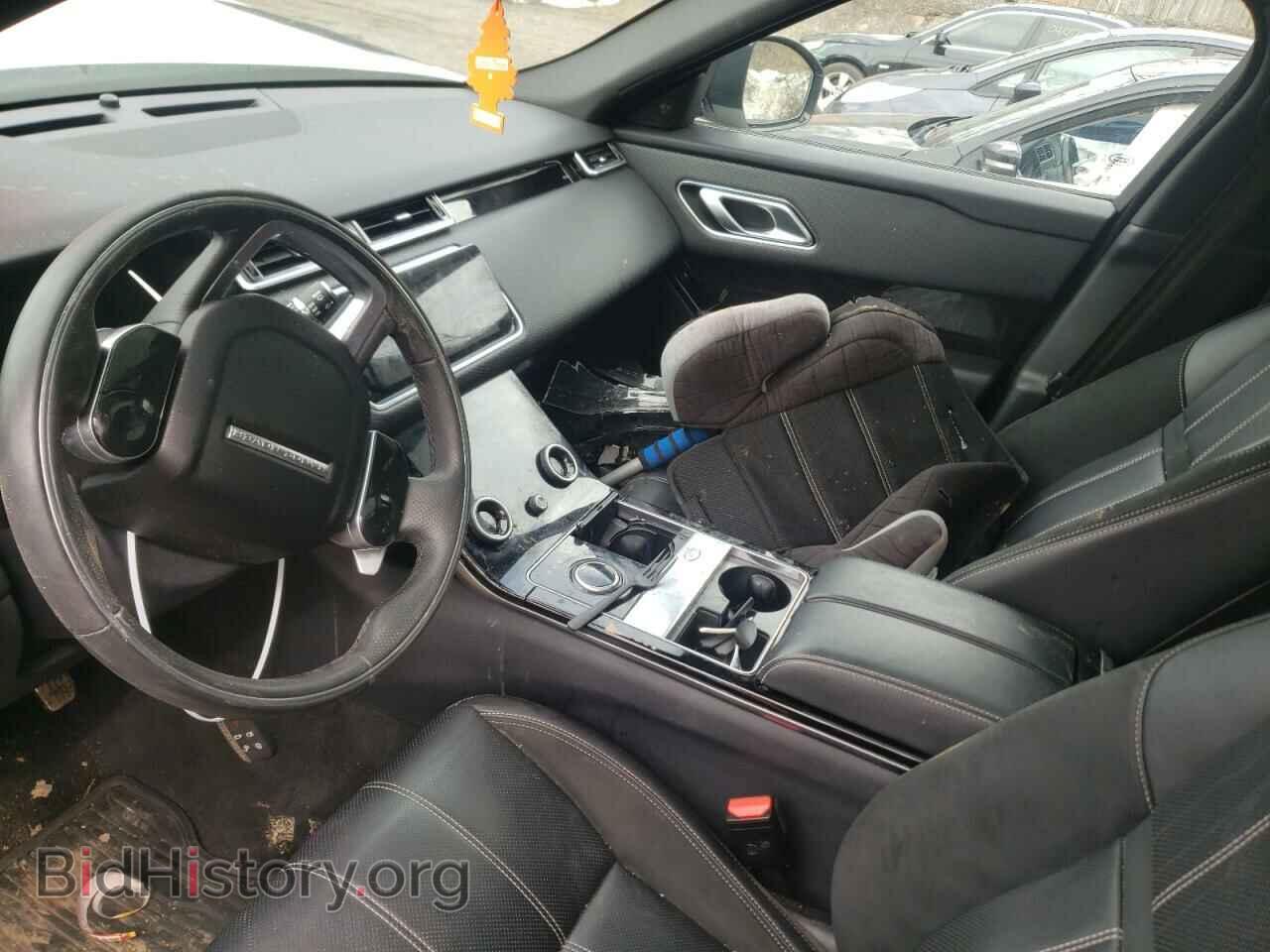 2020 LAND ROVER RANGEROVER - VIN: SALYK2FX2LA272182 - Фото 8